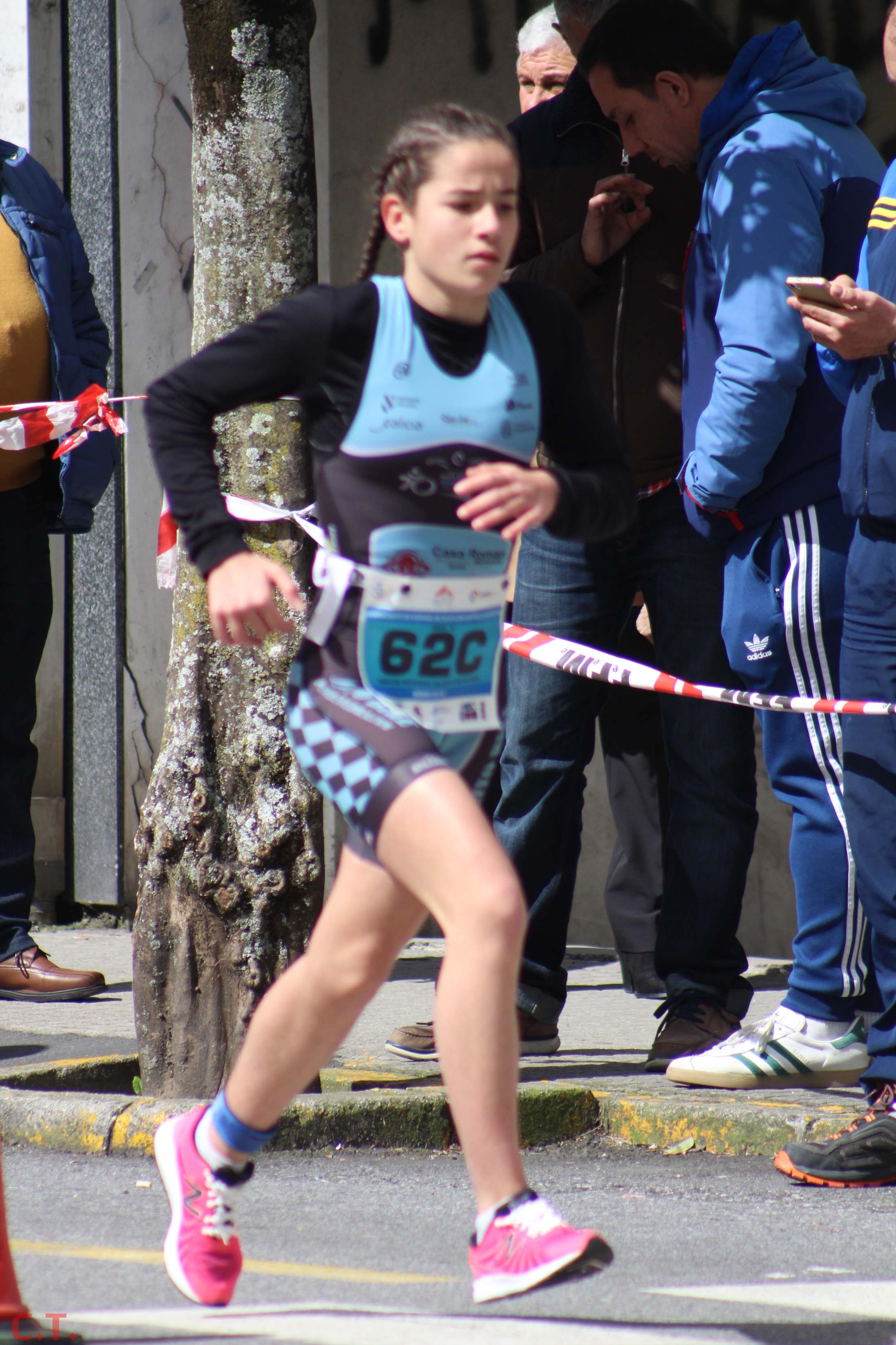 Fotos Campeonato España Duatlón por relevos mixtos - Relevo 2 de 3
