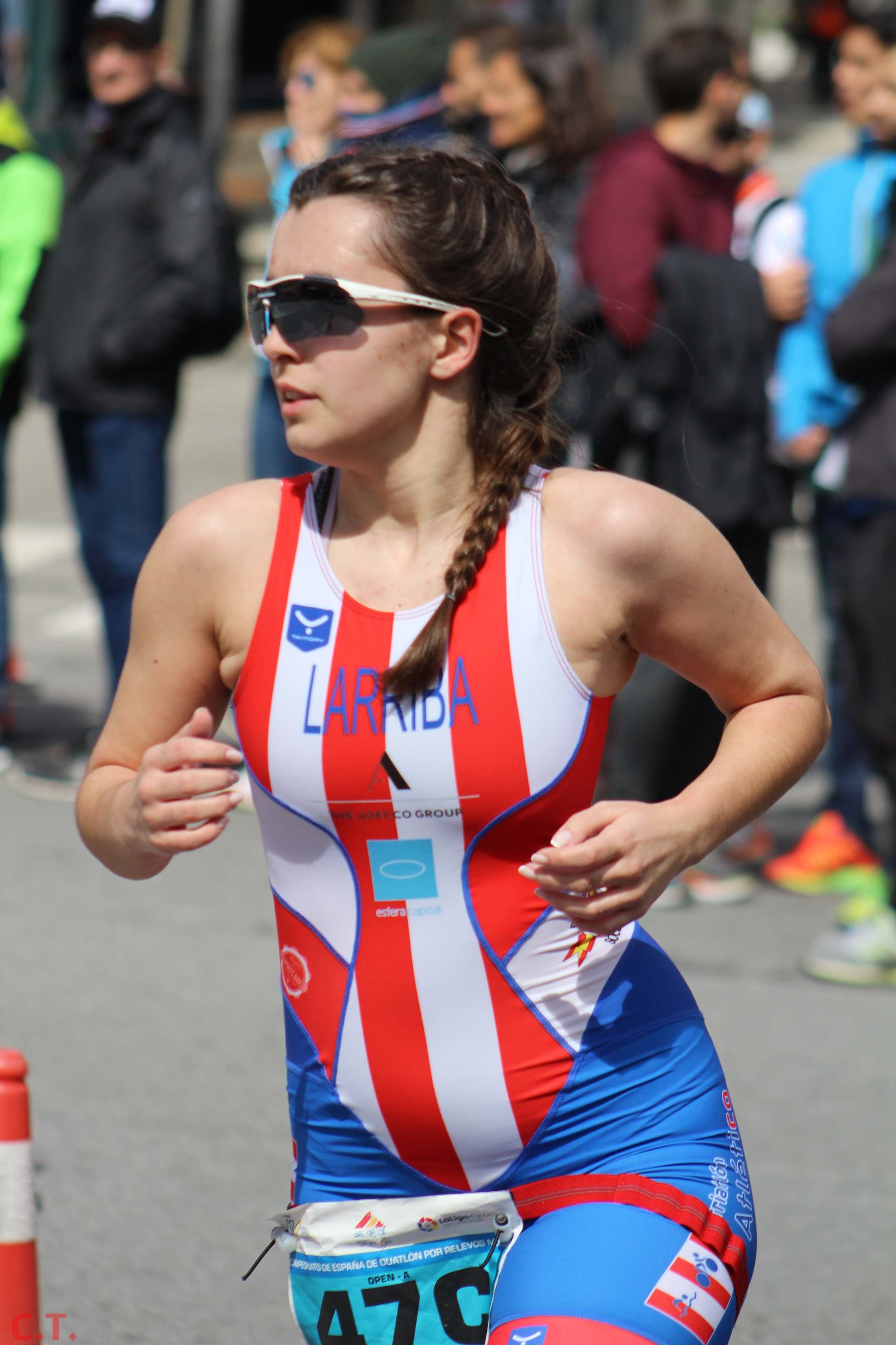 Fotos Campeonato España Duatlón por relevos mixtos - Relevo 2 de 3