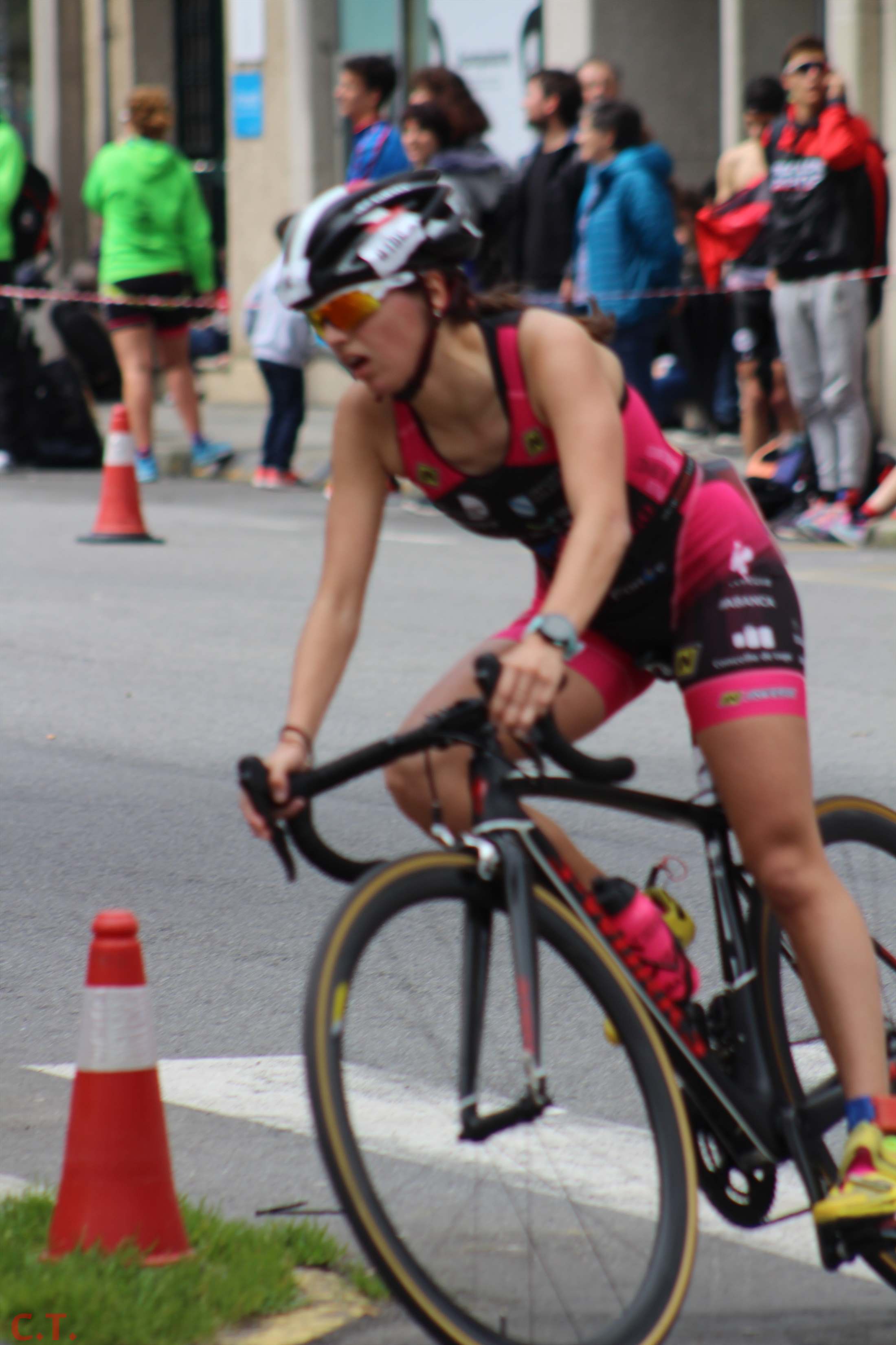 Fotos Campeonato España Duatlón por relevos mixtos - Relevo 3 de 3