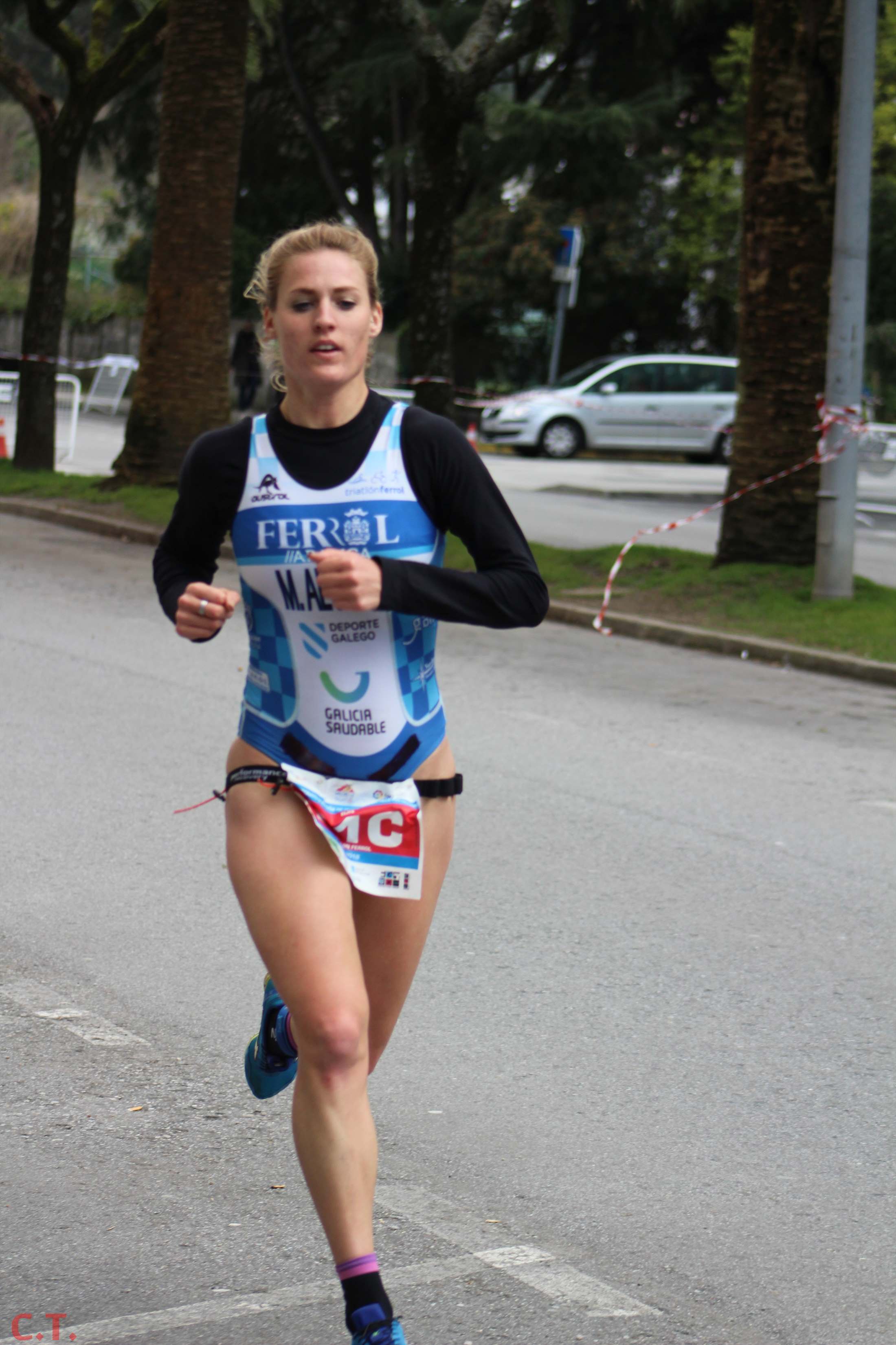 Fotos Campeonato España Duatlón por relevos mixtos - Relevo 3 de 3