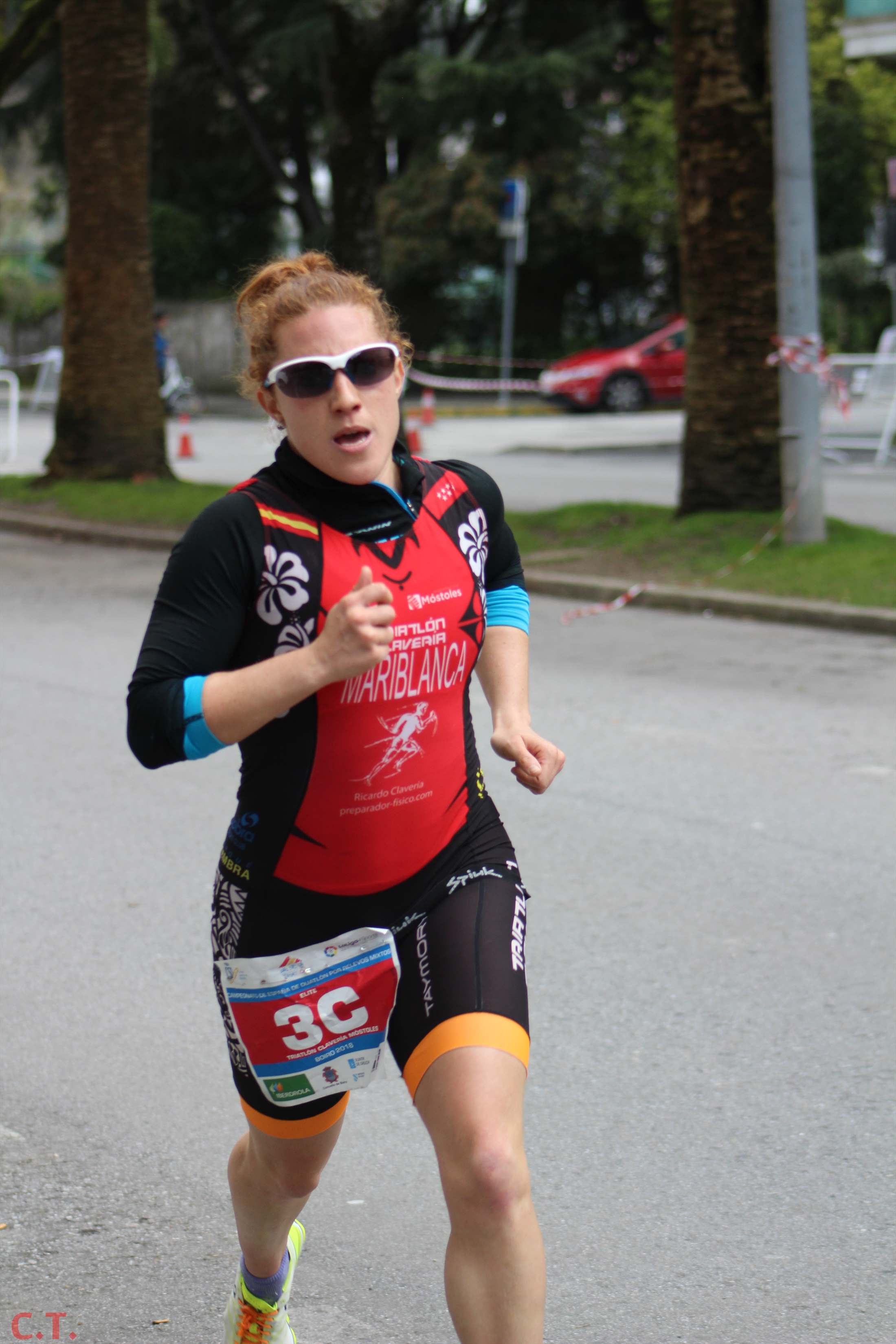 Fotos Campeonato España Duatlón por relevos mixtos - Relevo 3 de 3