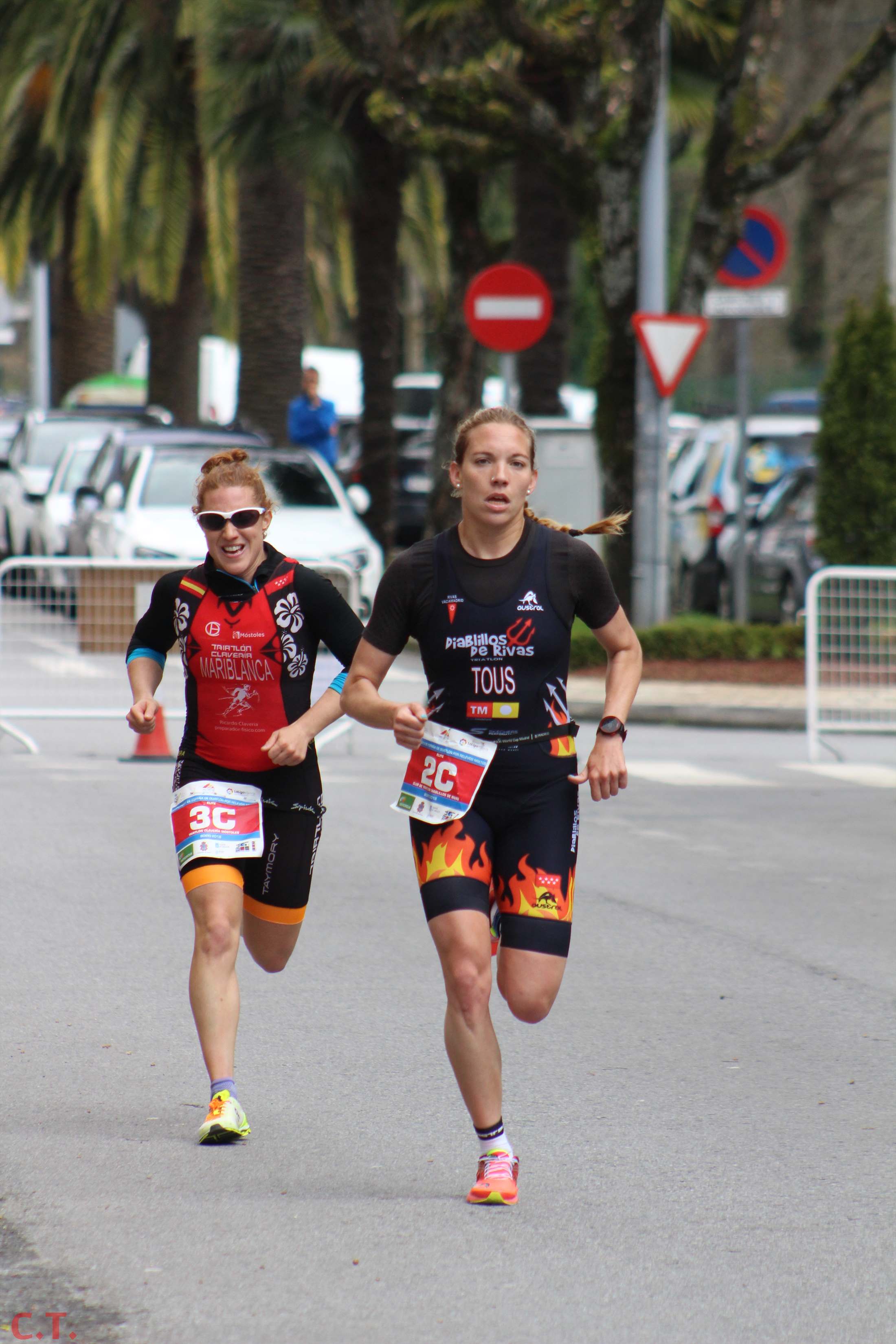 Fotos Campeonato España Duatlón por relevos mixtos - Relevo 3 de 3