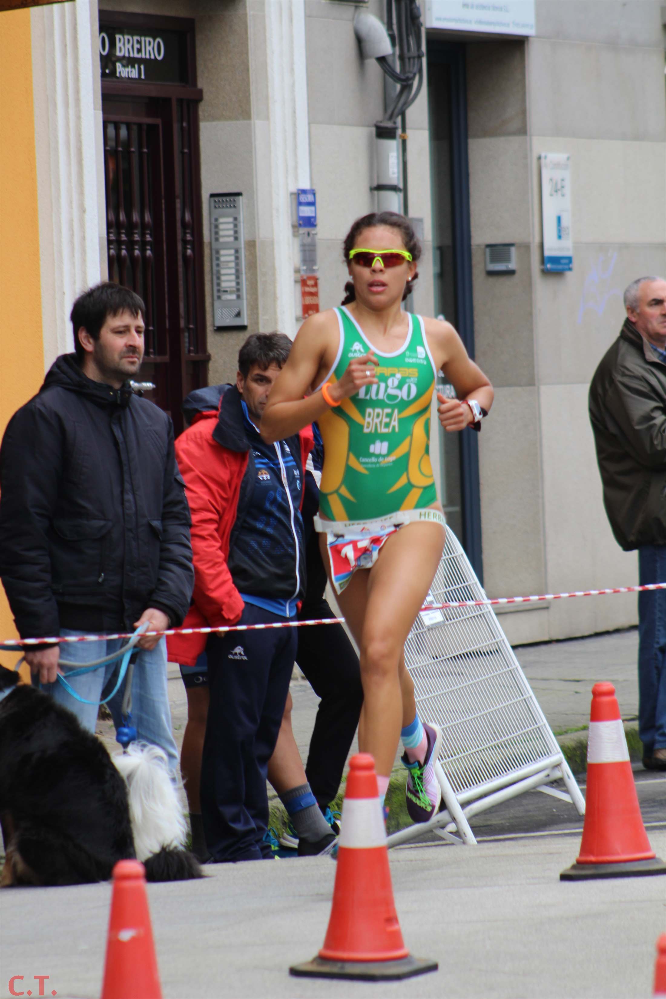 Fotos Campeonato España Duatlón por relevos mixtos - Relevo 3 de 3