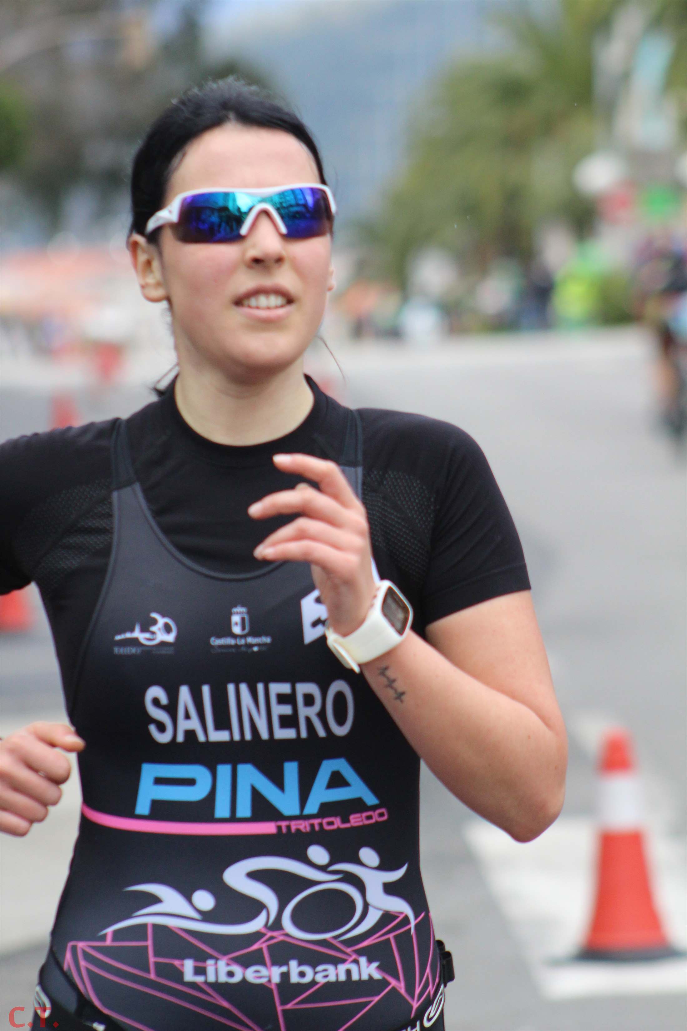 Fotos Campeonato España Duatlón por relevos mixtos - Relevo 3 de 3