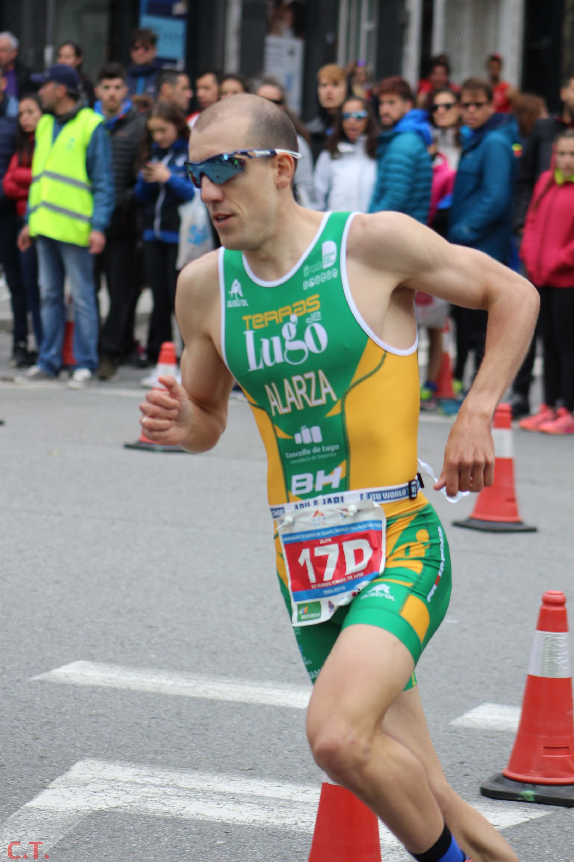 Fotos Campeonato España Duatlón por relevos mixtos - Relevo 3 de 3
