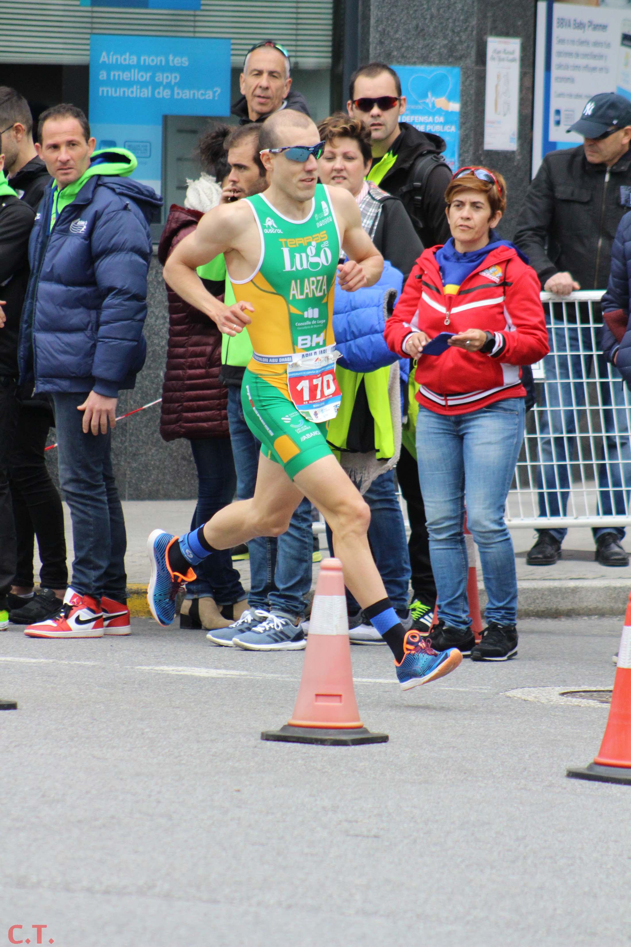 Fotos Campeonato España Duatlón por relevos mixtos - Relevo 3 de 3