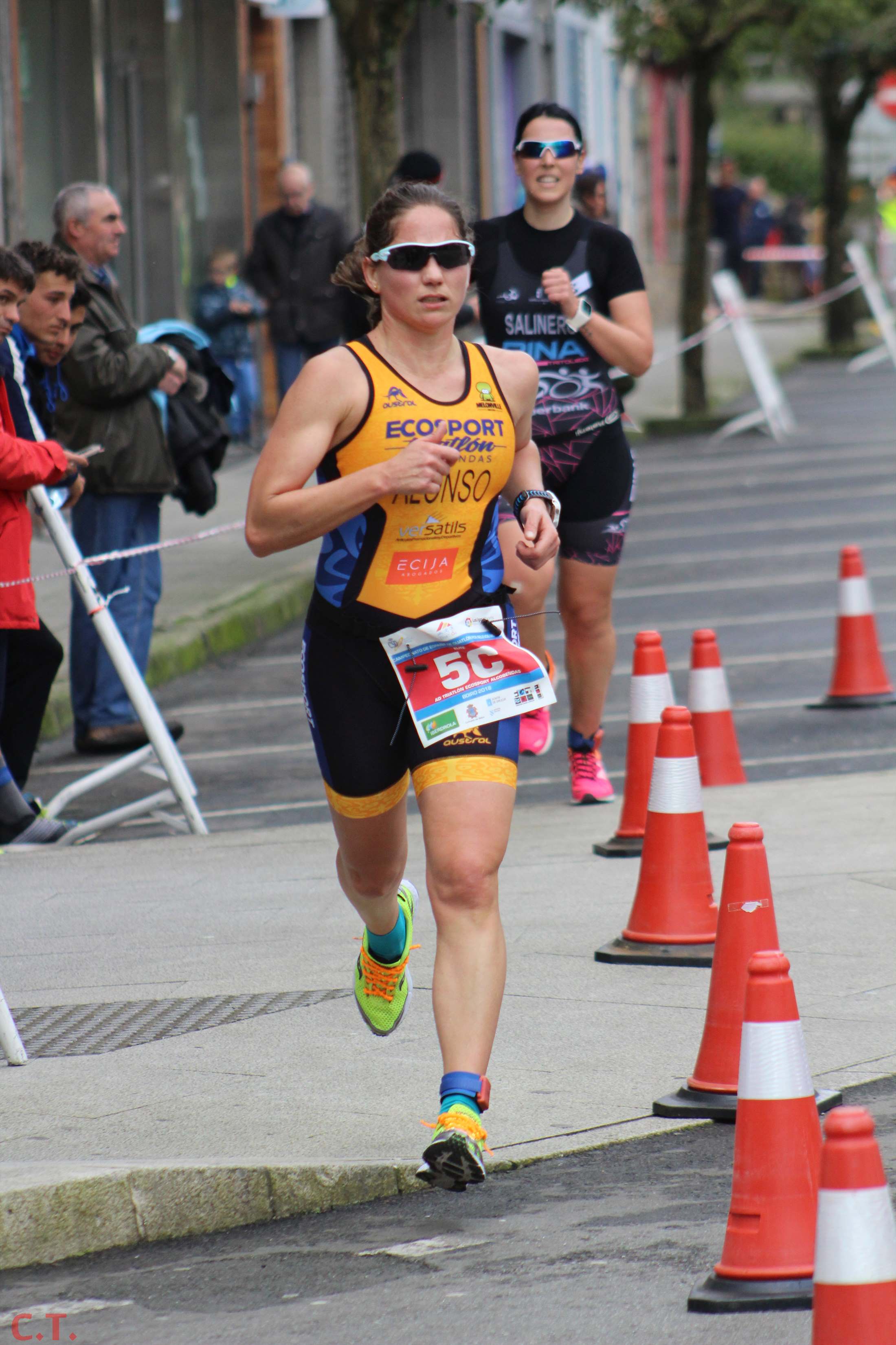 Fotos Campeonato España Duatlón por relevos mixtos - Relevo 3 de 3