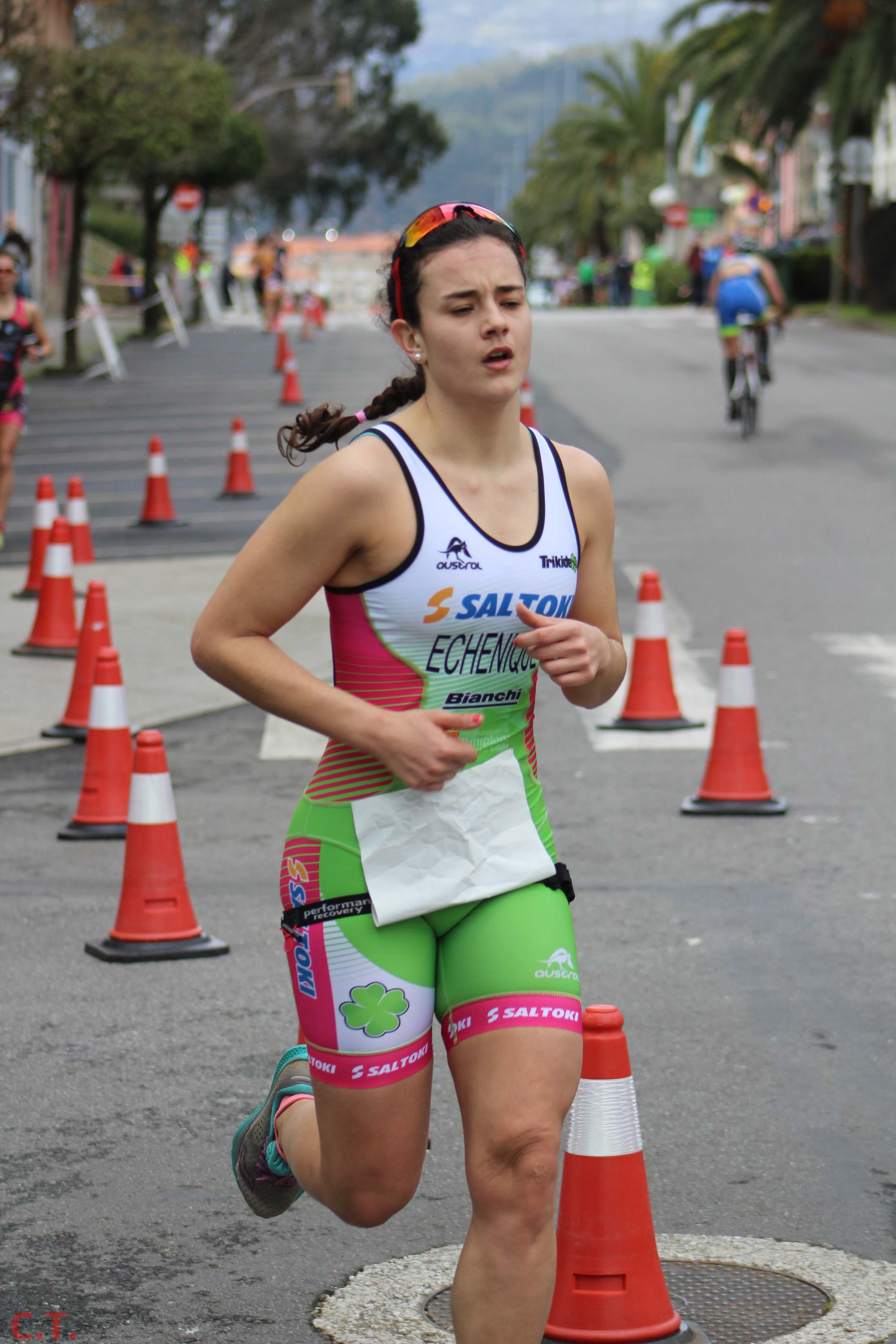 Fotos Campeonato España Duatlón por relevos mixtos - Relevo 3 de 3