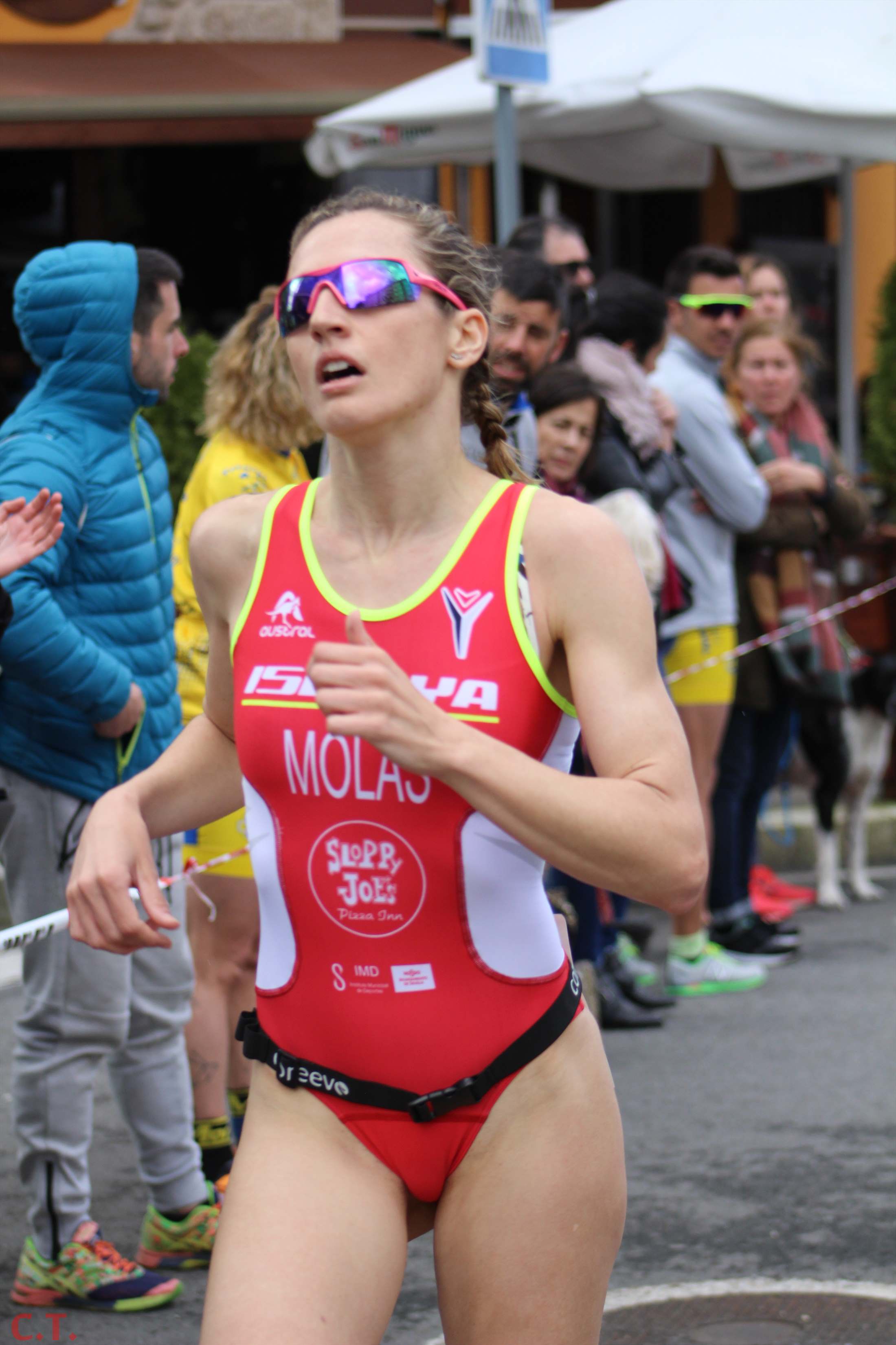 Fotos Campeonato España Duatlón por relevos mixtos - Relevo 3 de 3