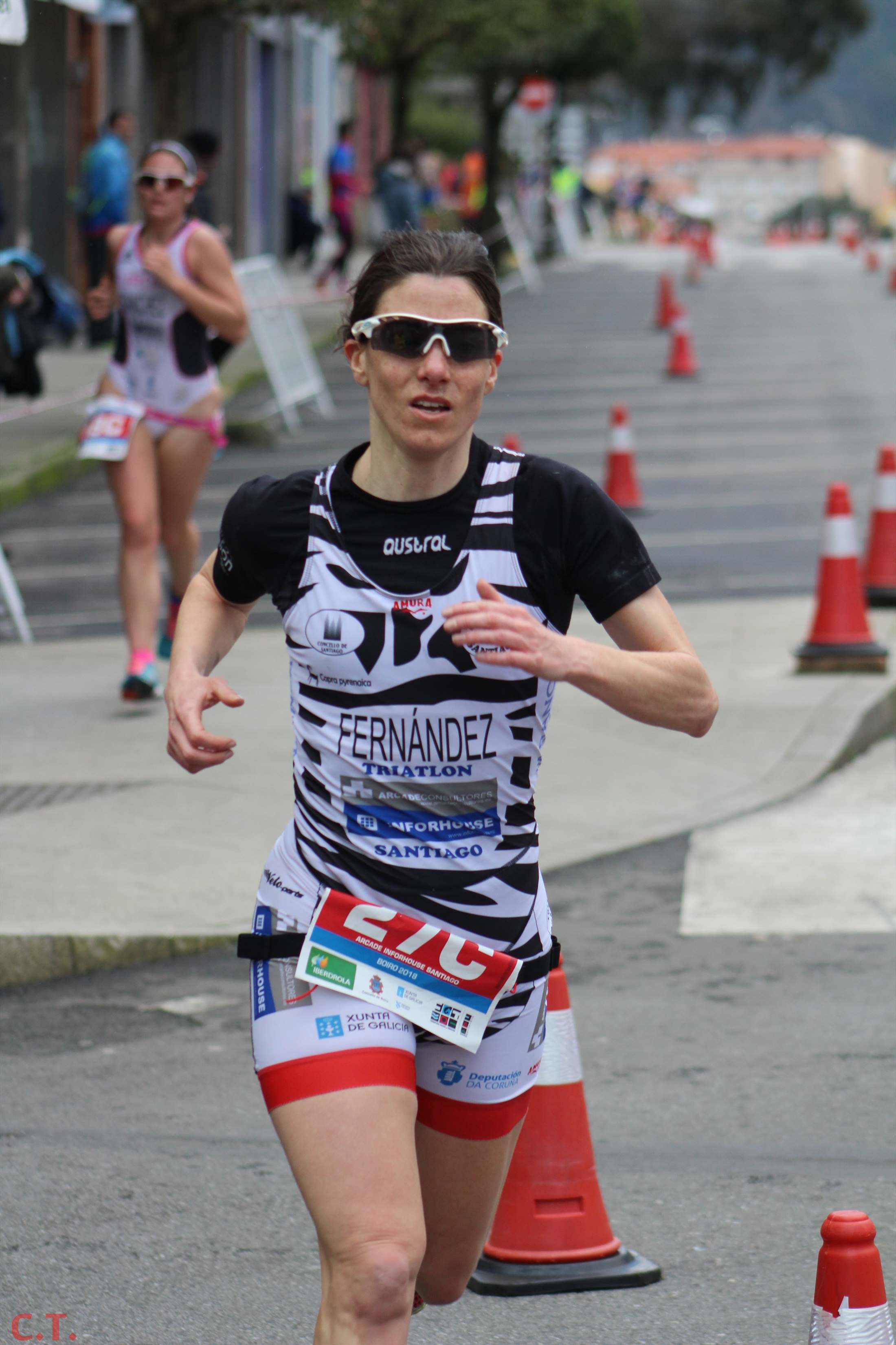 Fotos Campeonato España Duatlón por relevos mixtos - Relevo 3 de 3