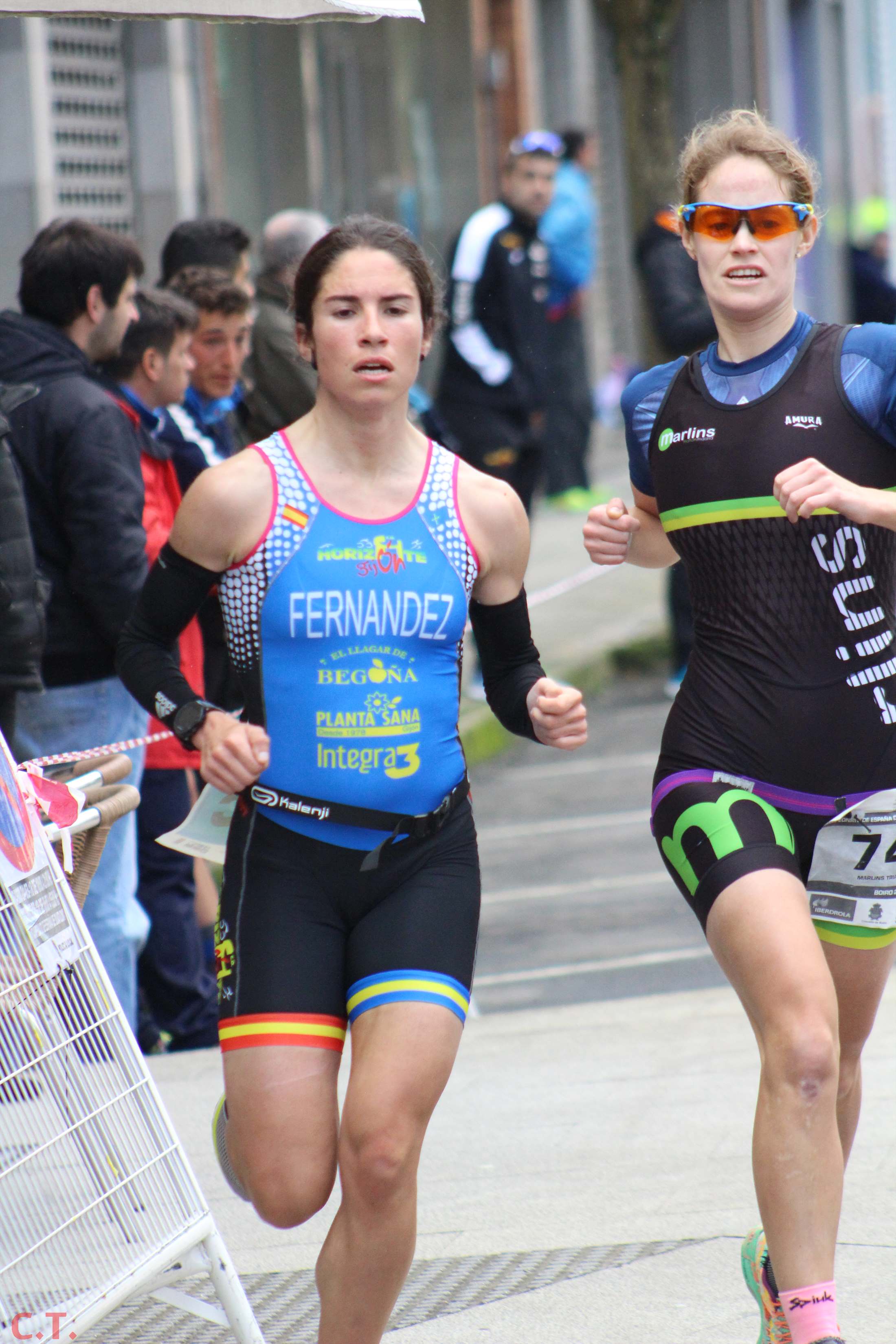 Fotos Campeonato España Duatlón por relevos mixtos - Relevo 3 de 3