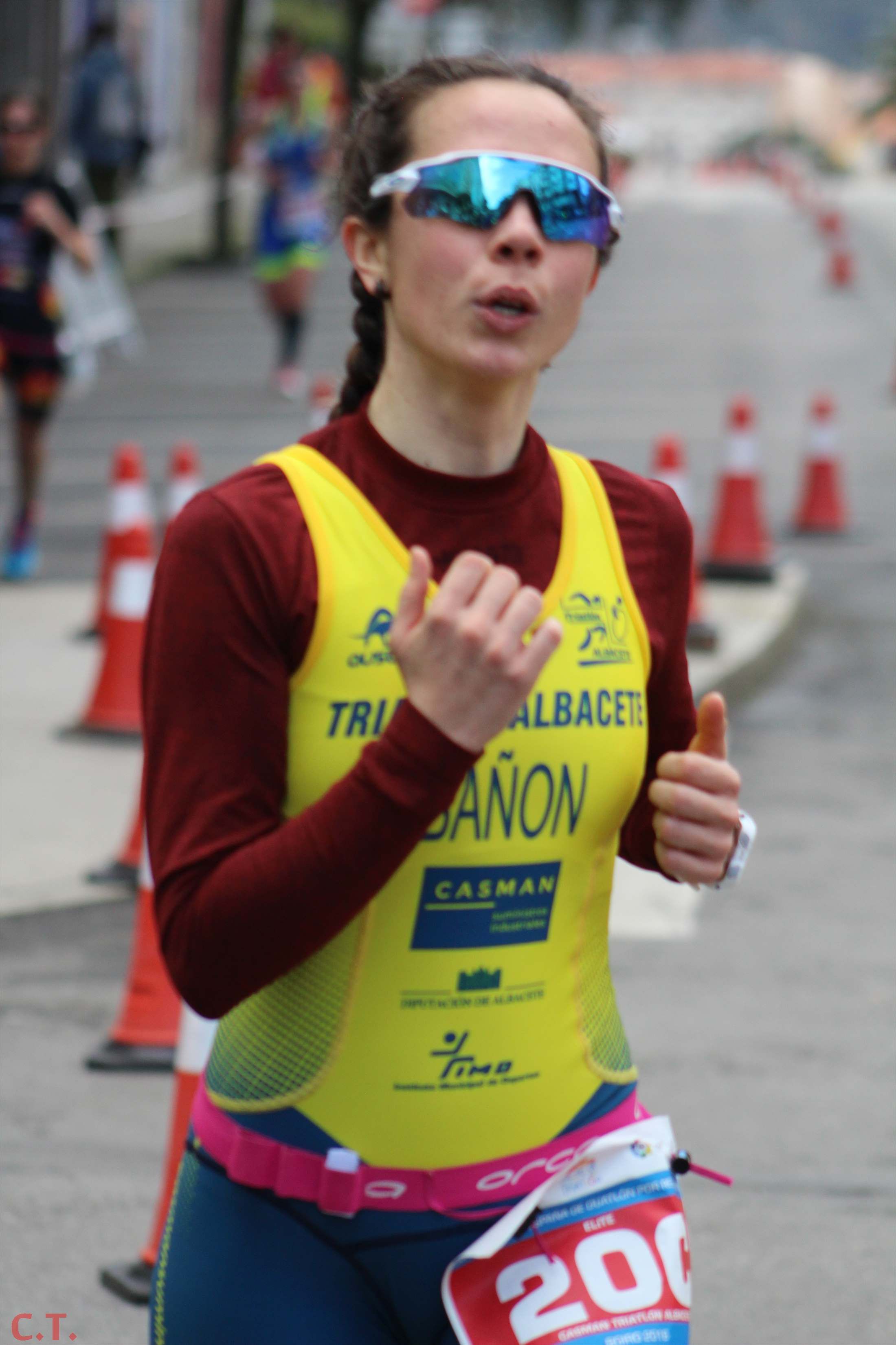 Fotos Campeonato España Duatlón por relevos mixtos - Relevo 3 de 3