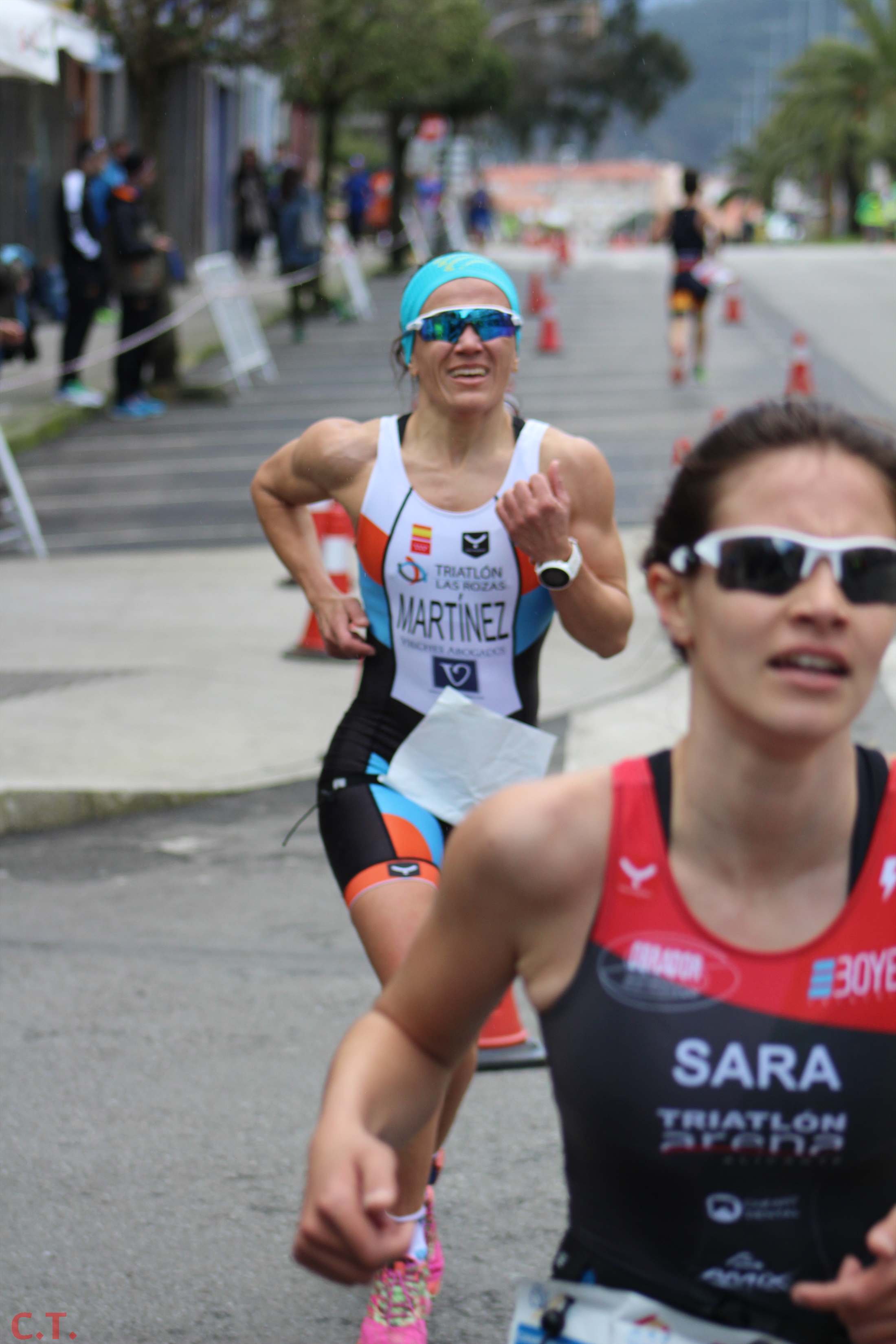Fotos Campeonato España Duatlón por relevos mixtos - Relevo 3 de 3