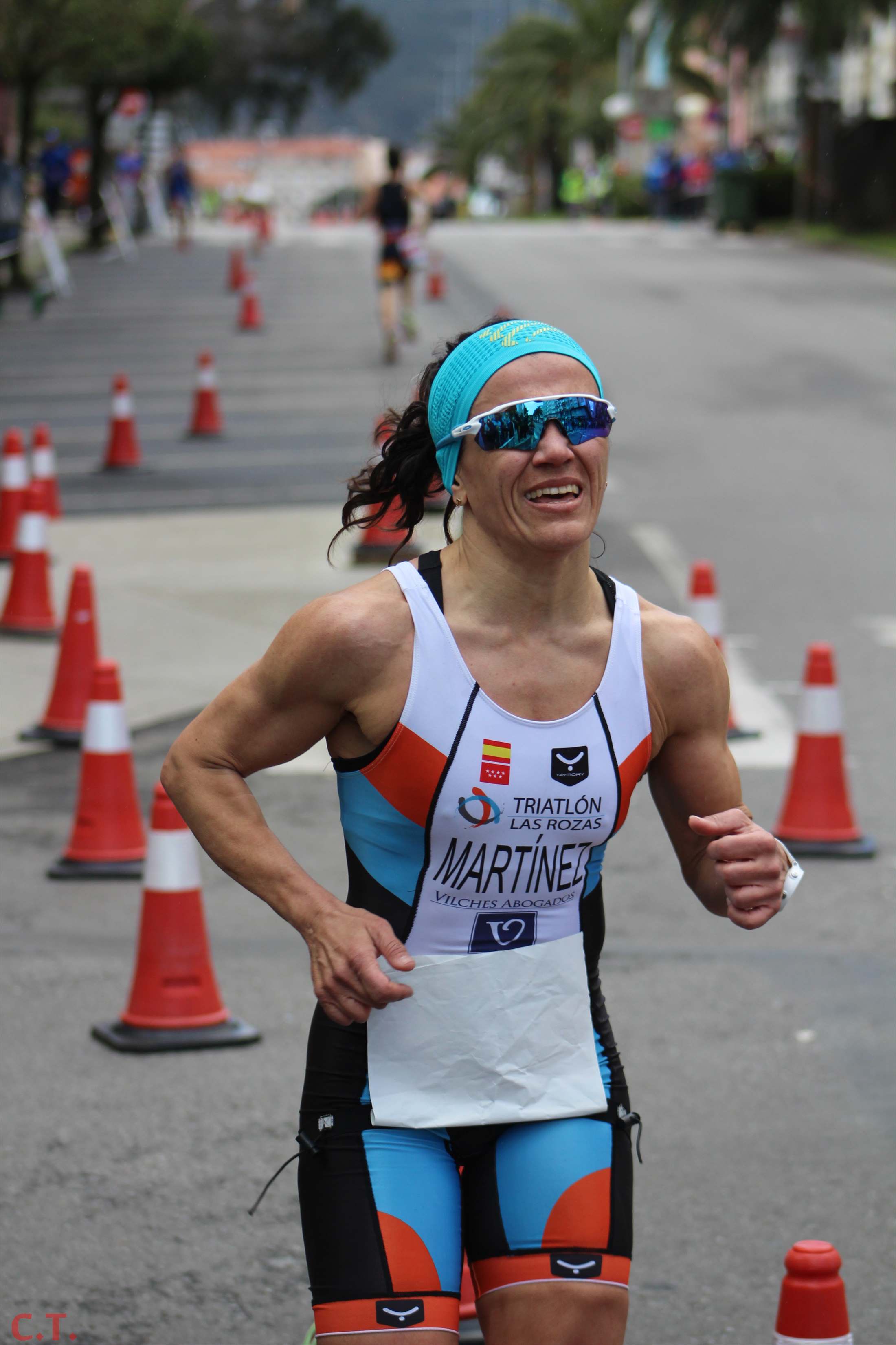 Fotos Campeonato España Duatlón por relevos mixtos - Relevo 3 de 3