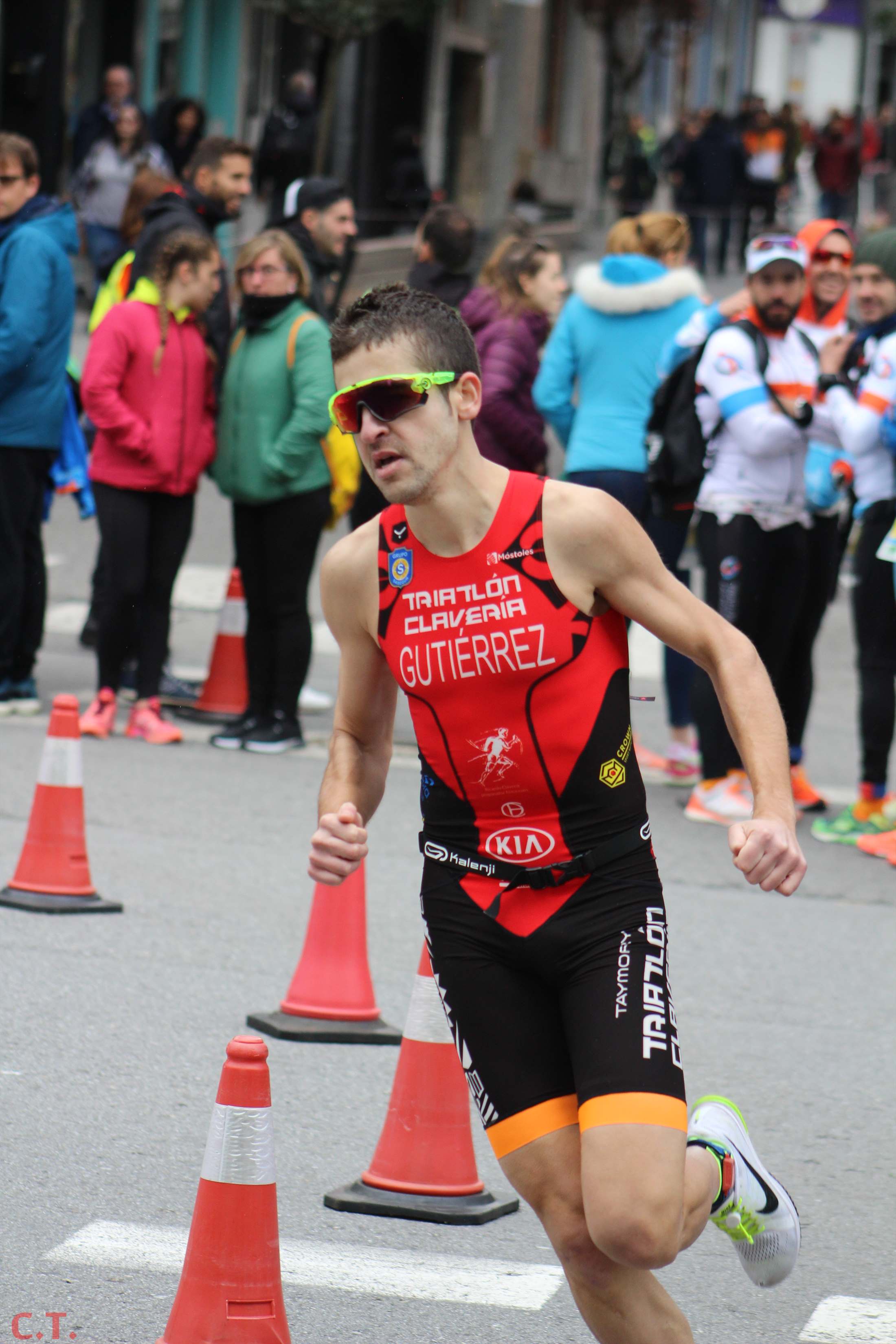 Fotos Campeonato España Duatlón por relevos mixtos - Relevo 3 de 3