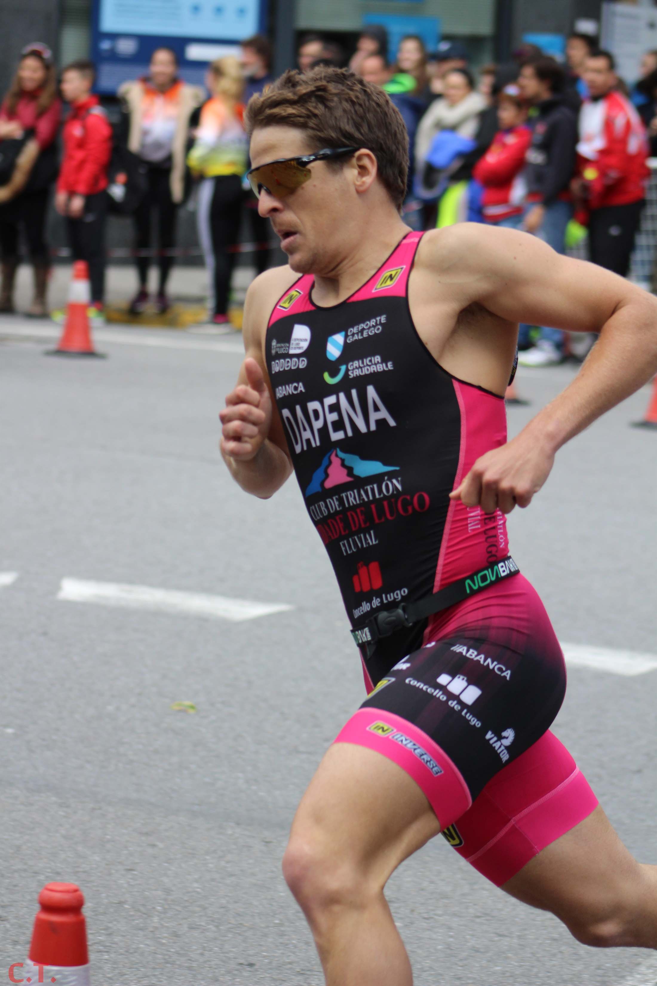 Fotos Campeonato España Duatlón por relevos mixtos - Relevo 3 de 3
