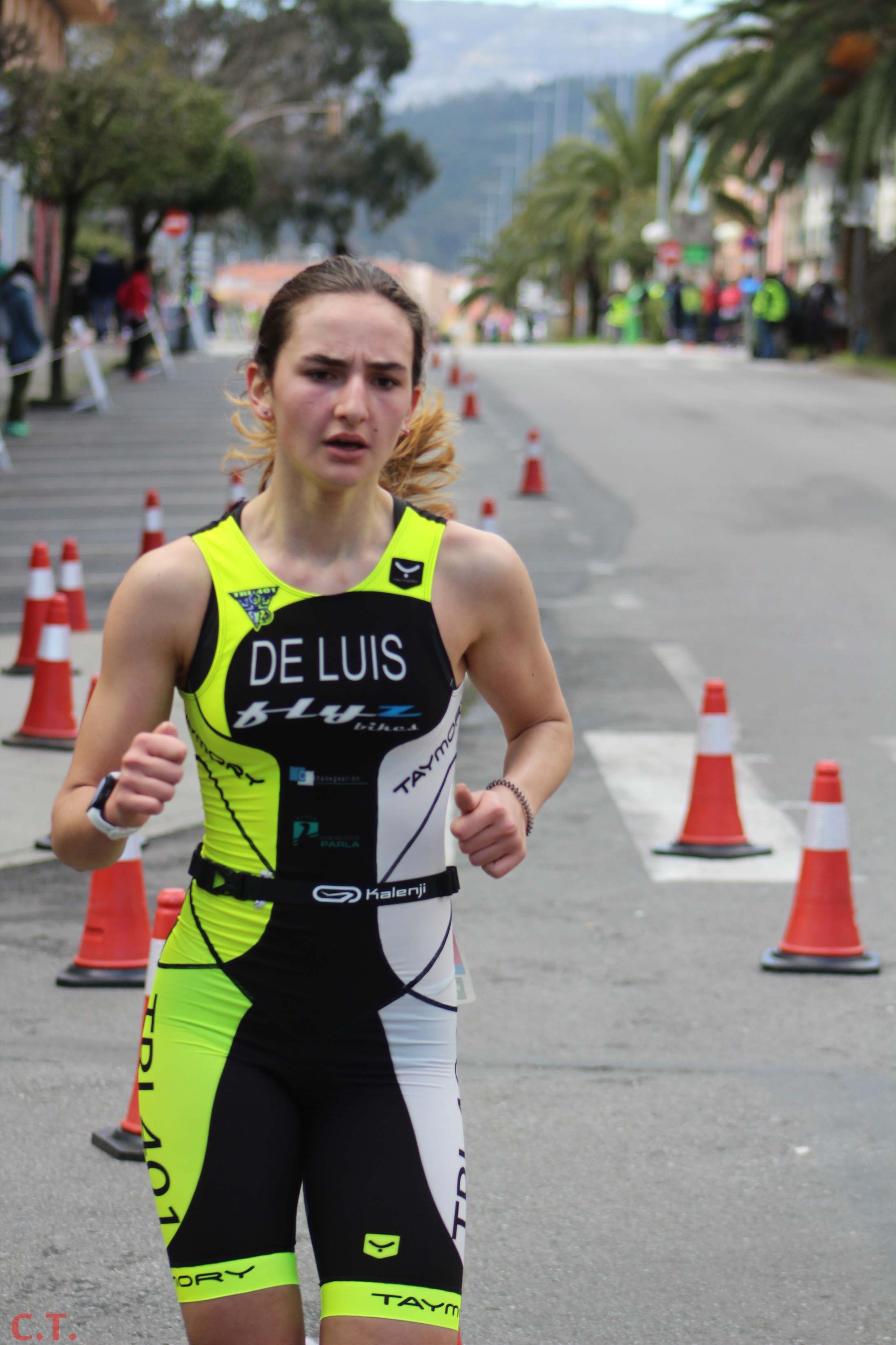 Fotos Campeonato España Duatlón por relevos mixtos - Relevo 3 de 3