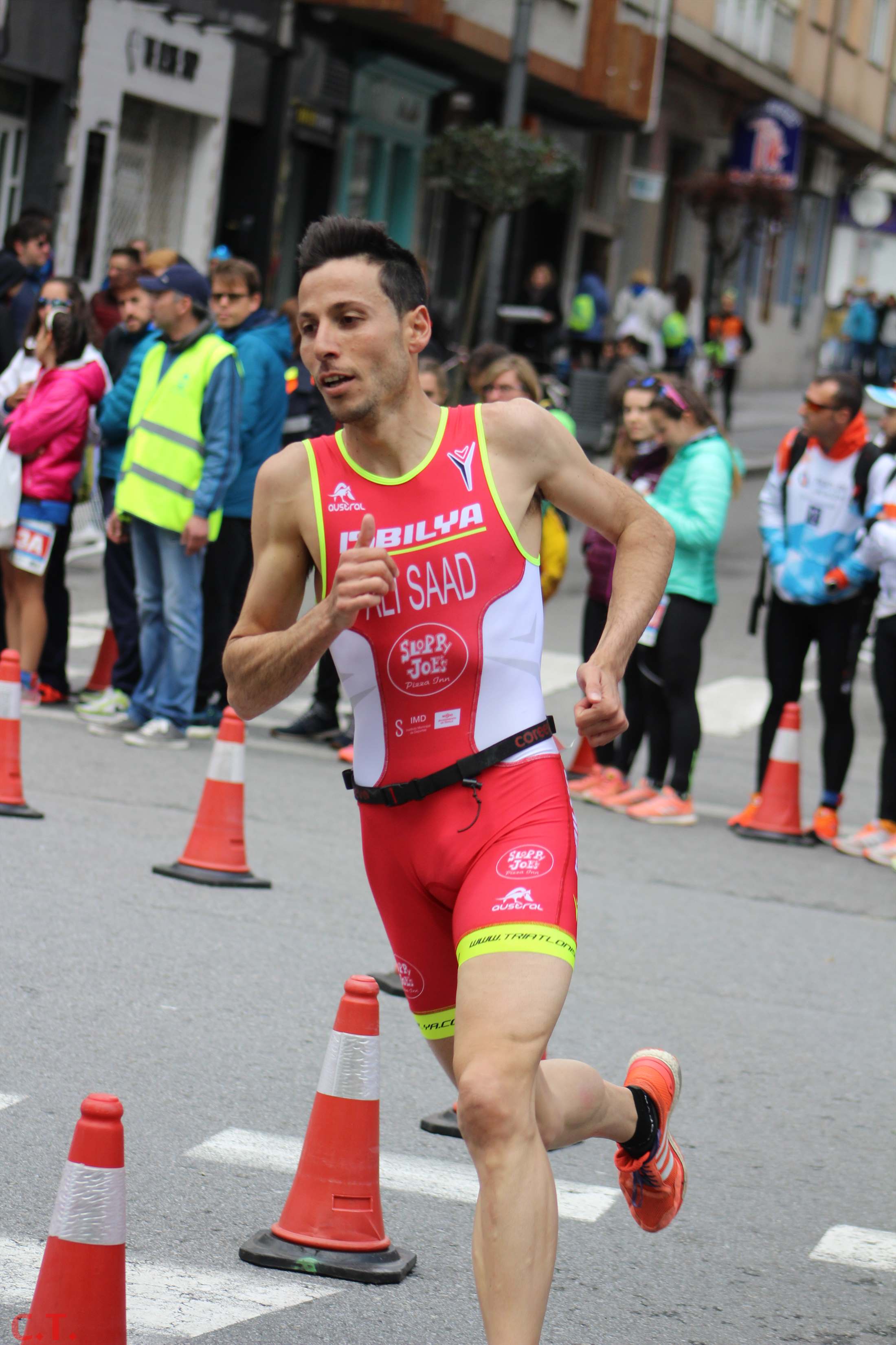 Fotos Campeonato España Duatlón por relevos mixtos - Relevo 3 de 3