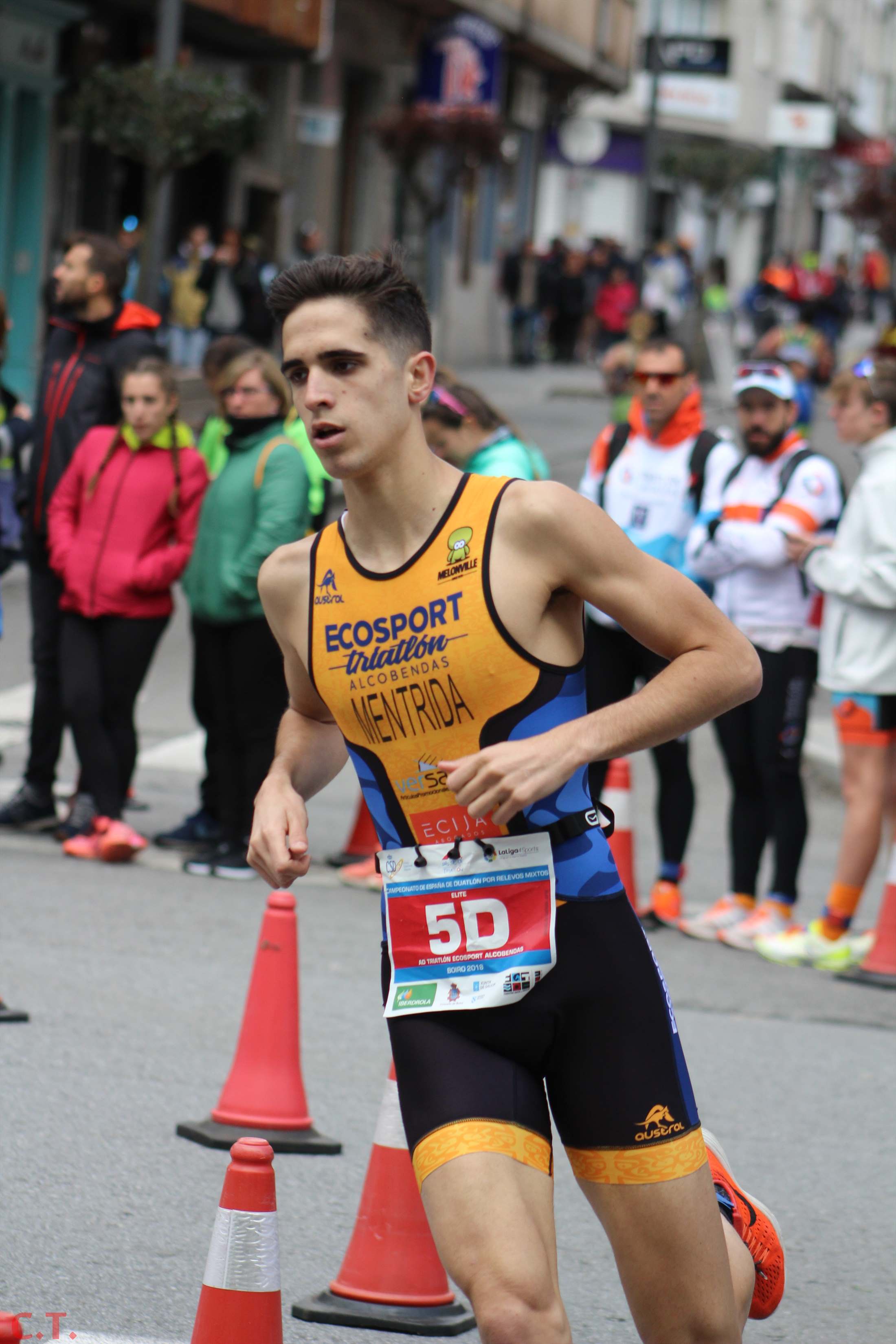 Fotos Campeonato España Duatlón por relevos mixtos - Relevo 3 de 3