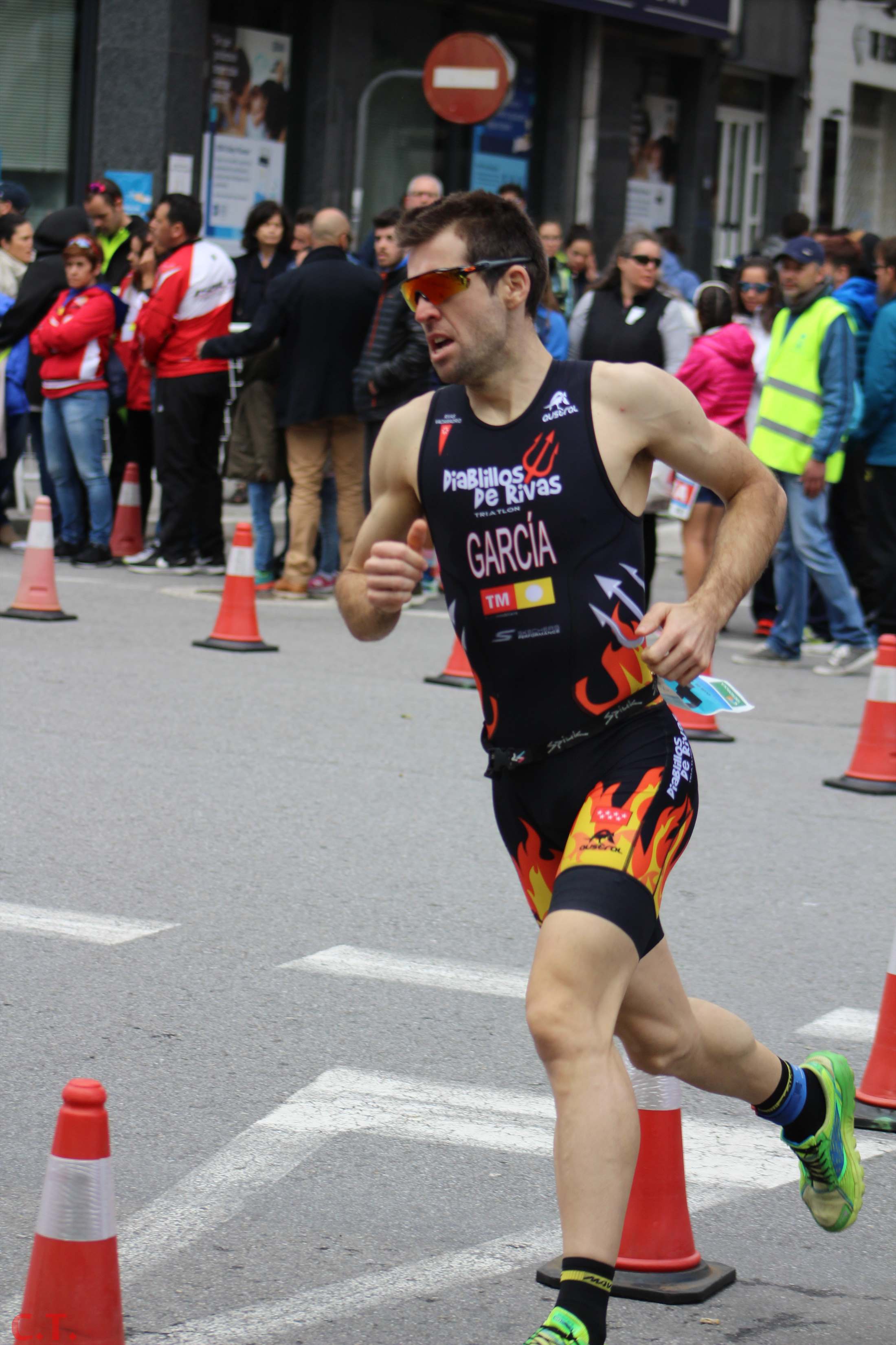 Fotos Campeonato España Duatlón por relevos mixtos - Relevo 3 de 3