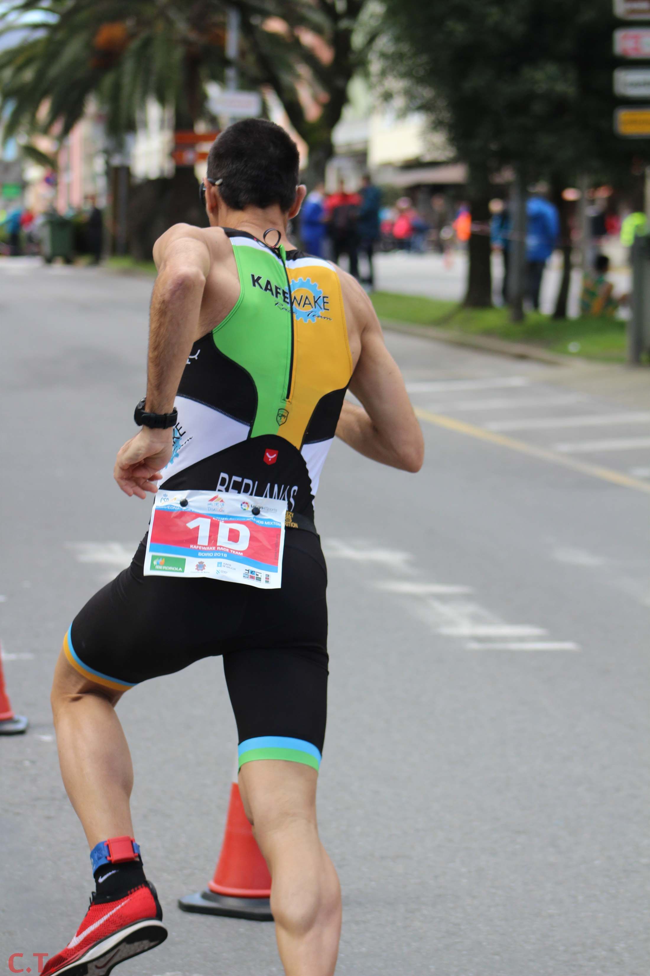 Fotos Campeonato España Duatlón por relevos mixtos - Relevo 3 de 3