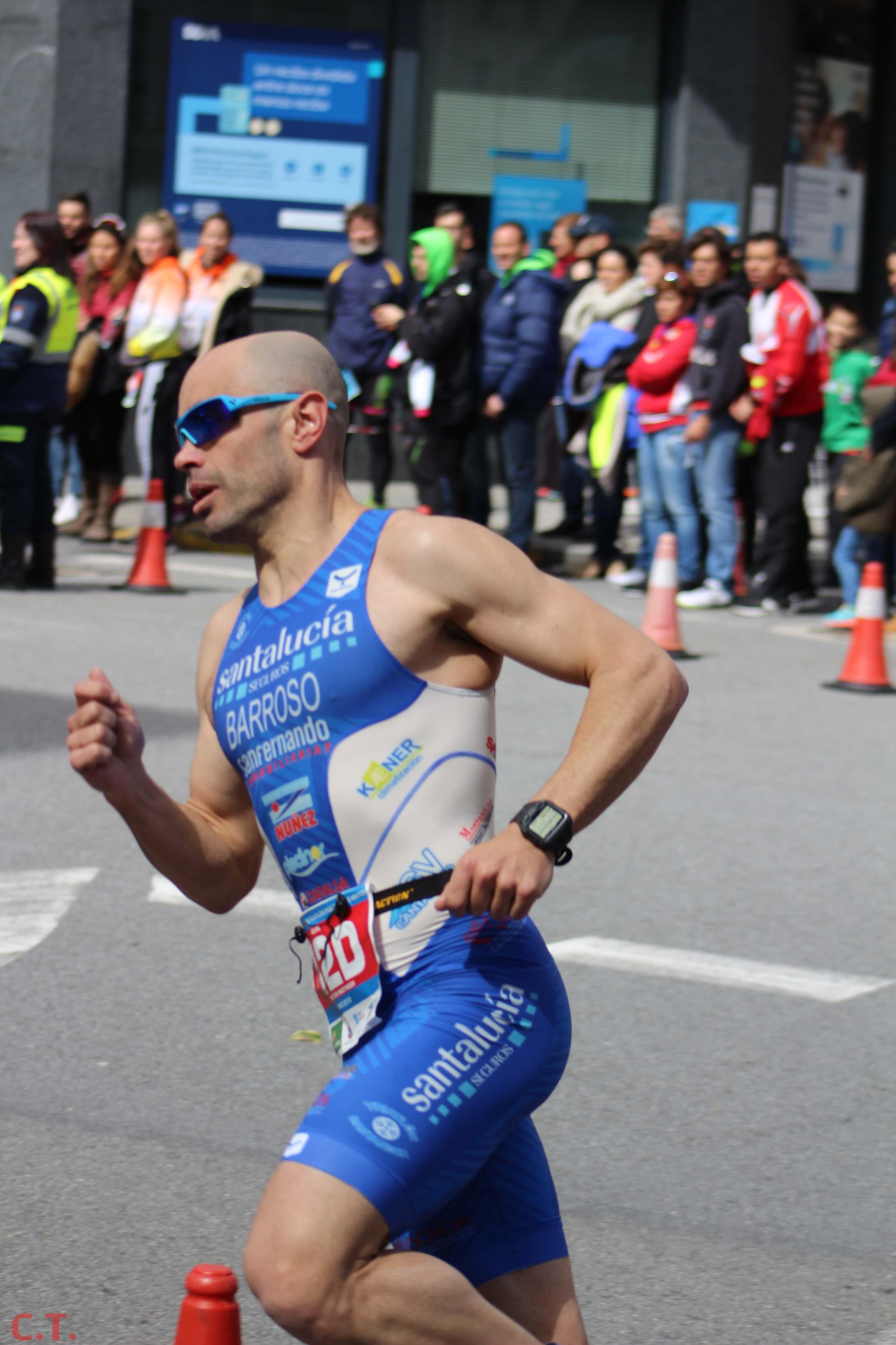 Fotos Campeonato España Duatlón por relevos mixtos - Relevo 3 de 3