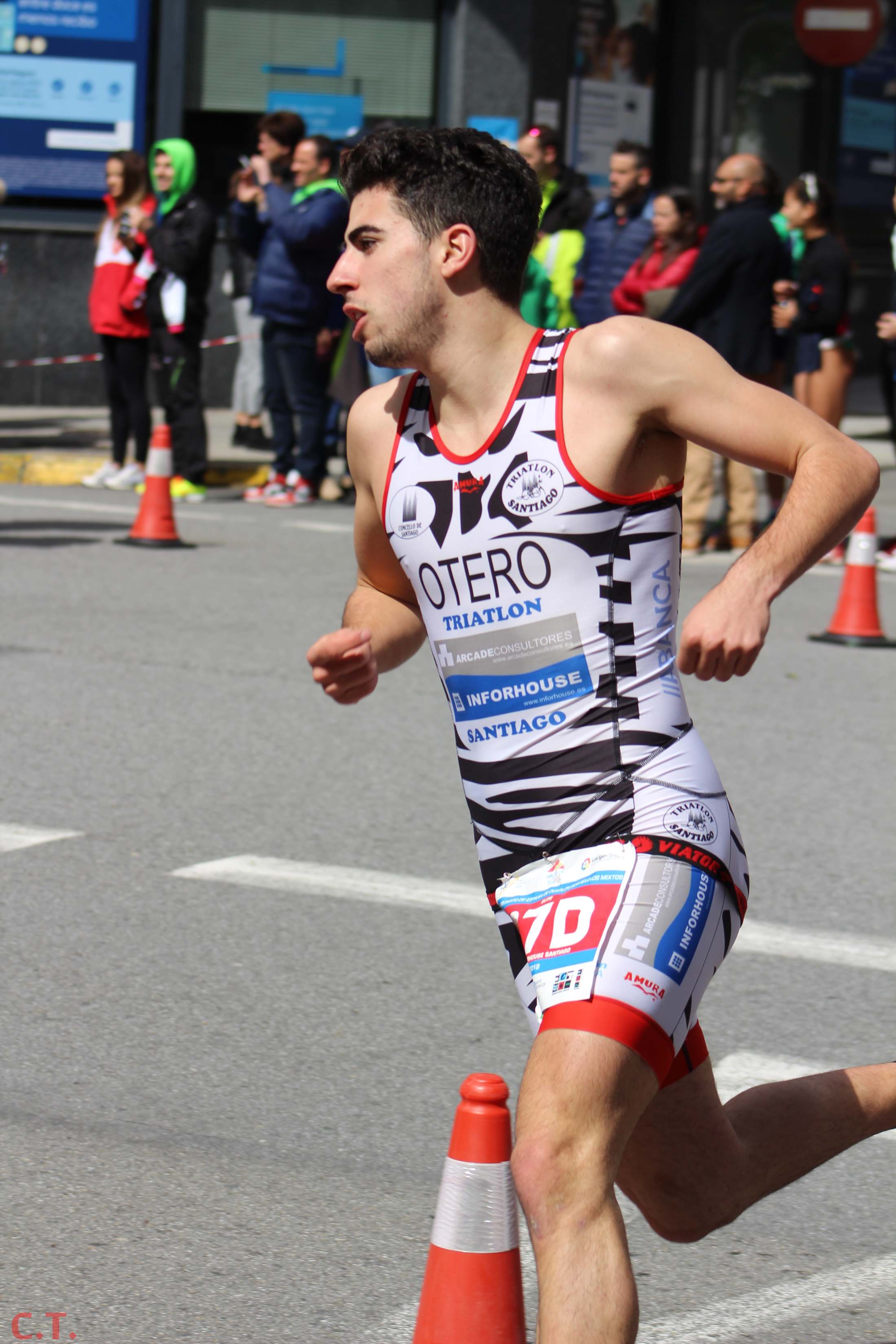 Fotos Campeonato España Duatlón por relevos mixtos - Relevo 3 de 3