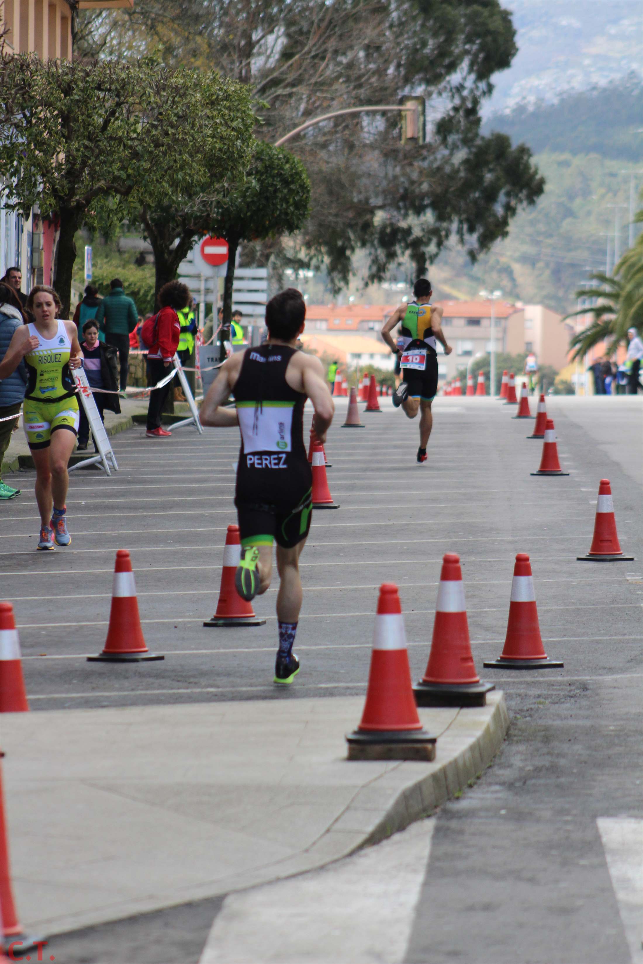 Fotos Campeonato España Duatlón por relevos mixtos - Relevo 3 de 3