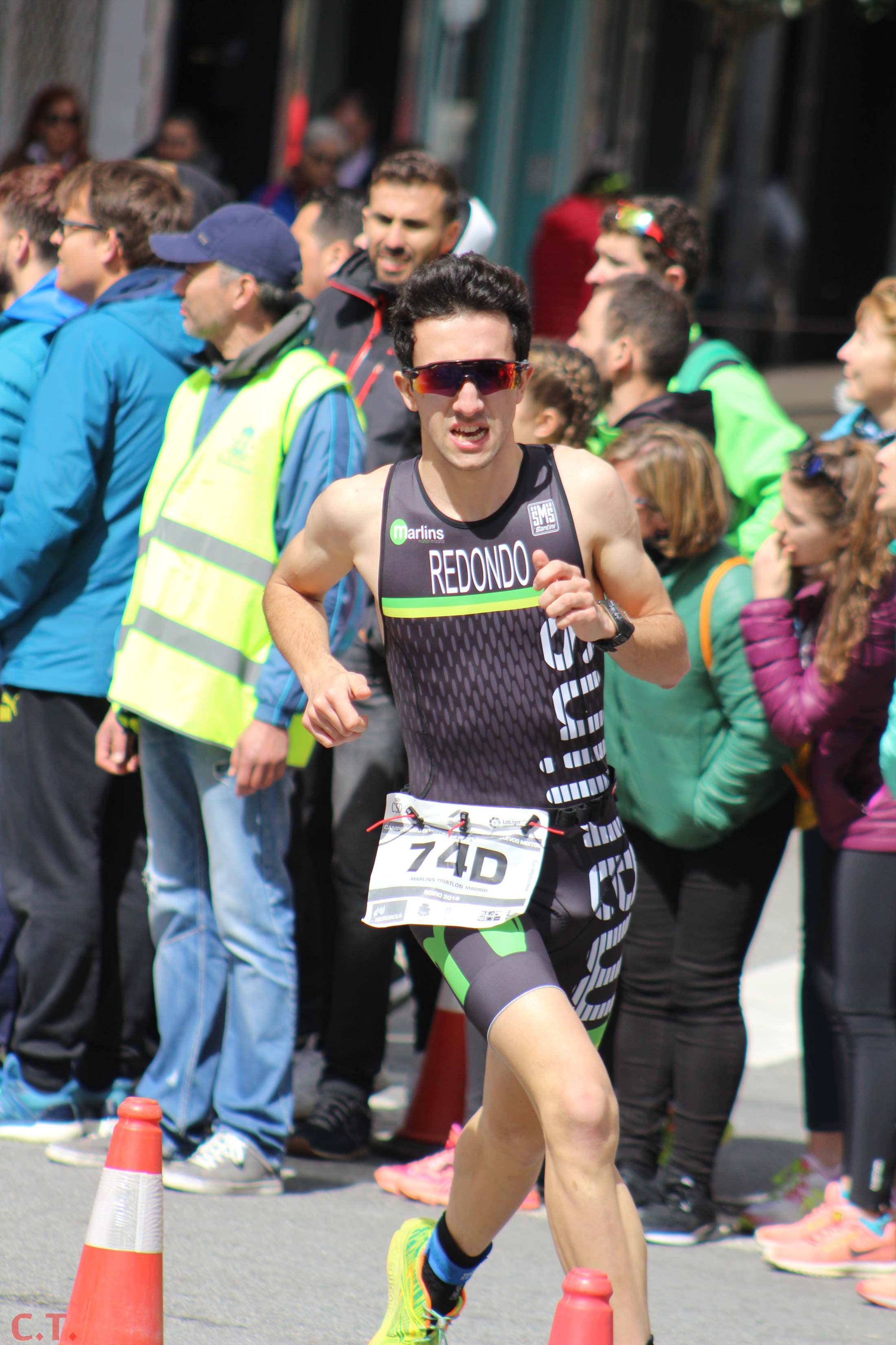 Fotos Campeonato España Duatlón por relevos mixtos - Relevo 3 de 3