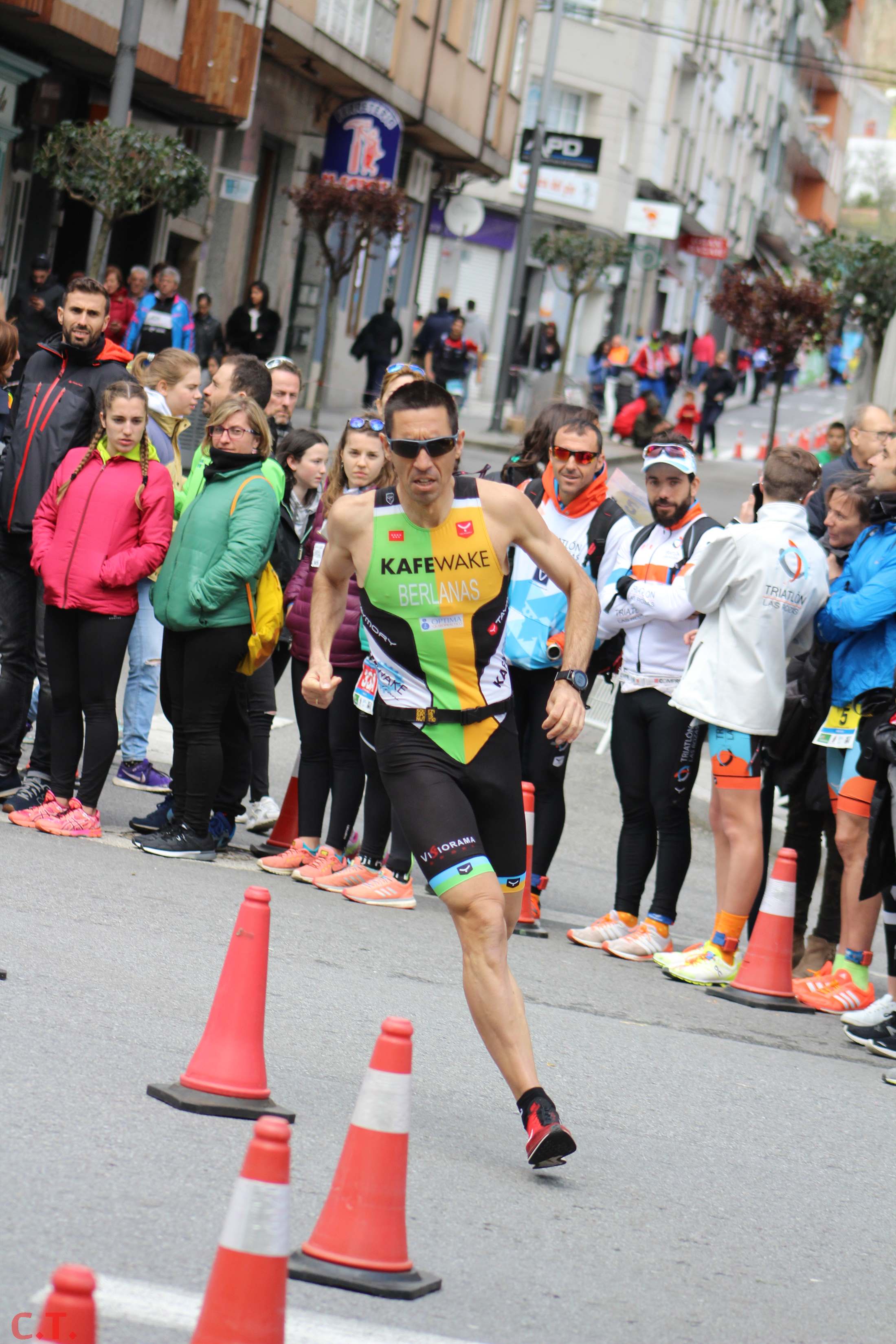 Fotos Campeonato España Duatlón por relevos mixtos - Relevo 3 de 3