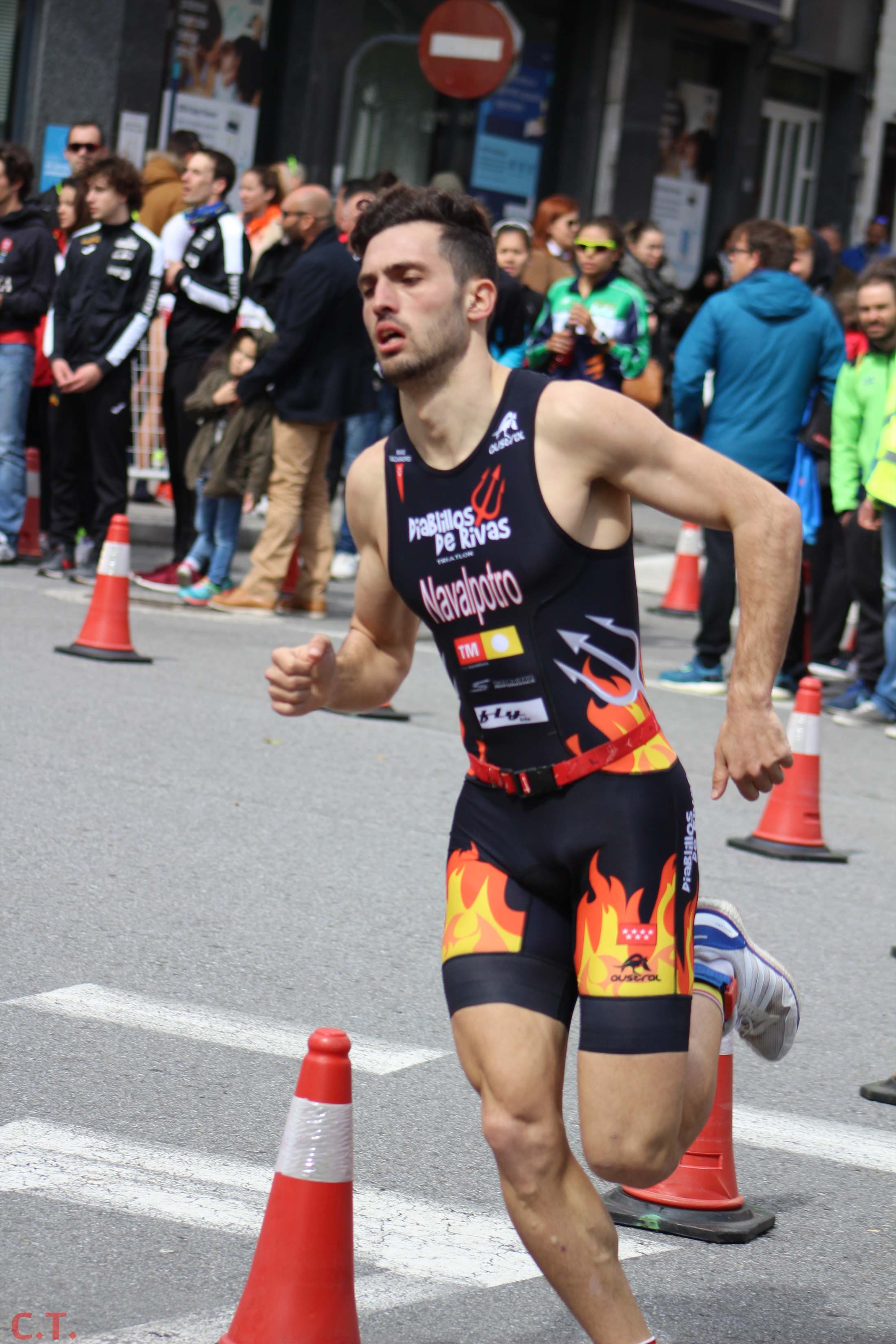 Fotos Campeonato España Duatlón por relevos mixtos - Relevo 3 de 3