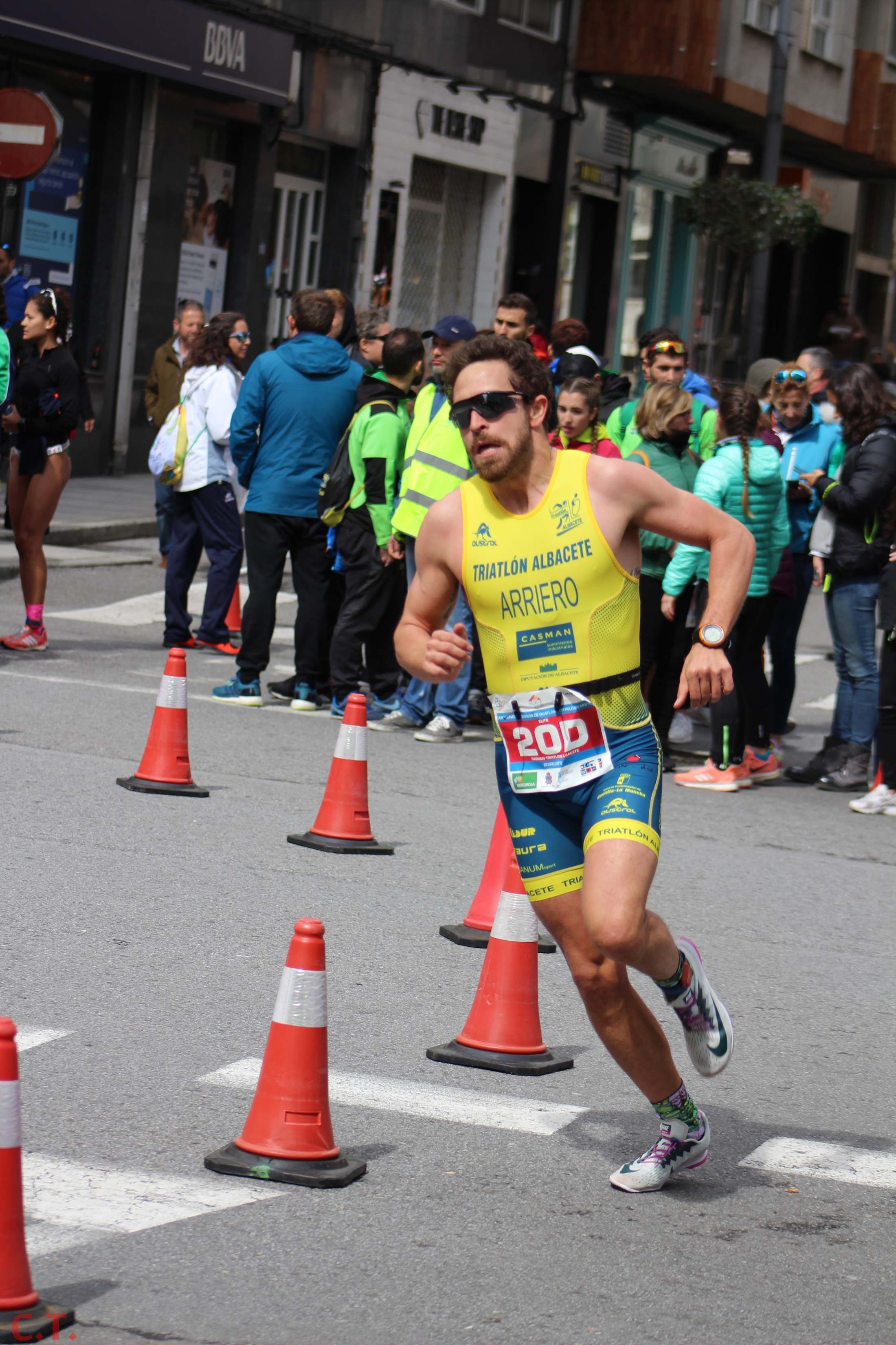Fotos Campeonato España Duatlón por relevos mixtos - Relevo 3 de 3