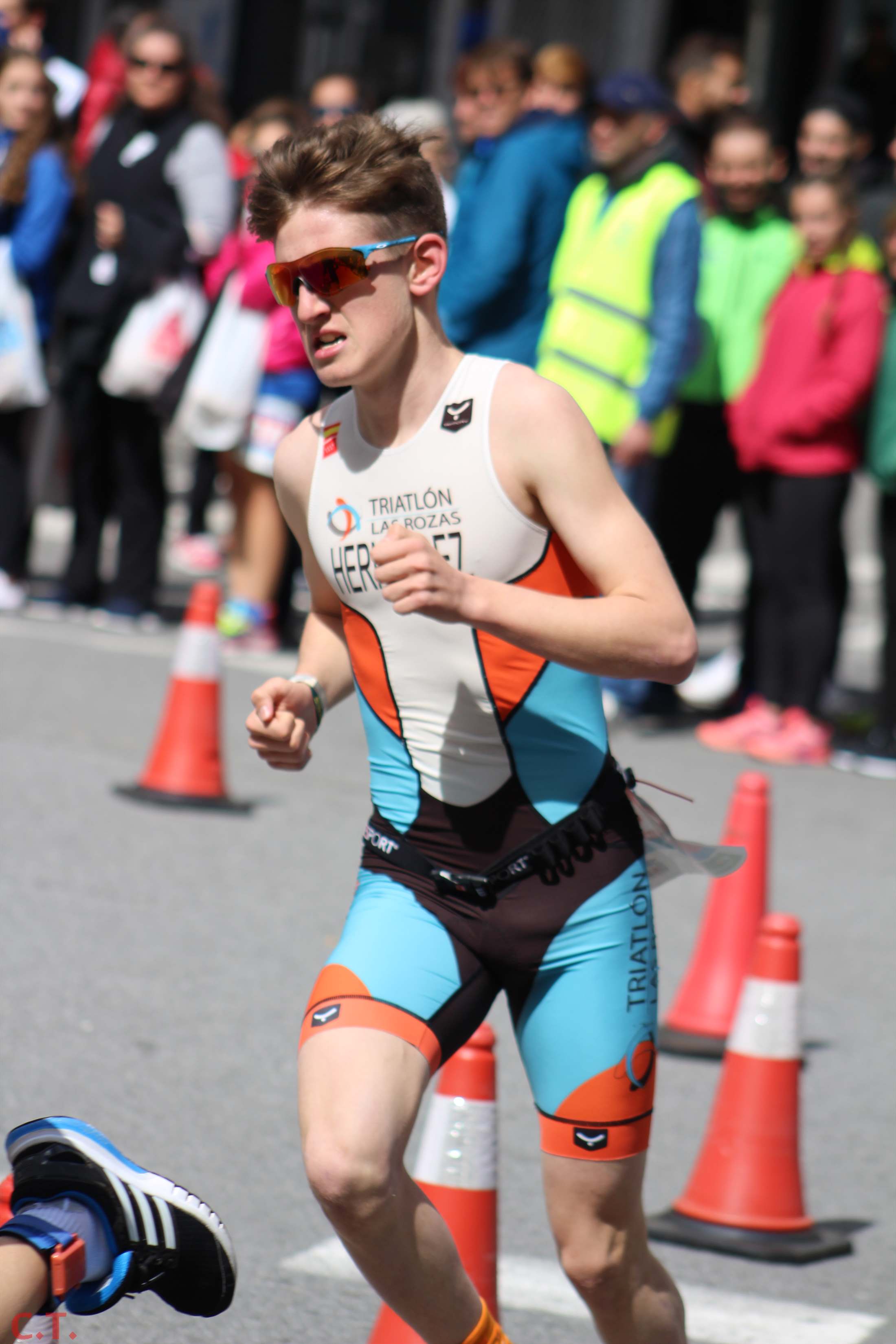 Fotos Campeonato España Duatlón por relevos mixtos - Relevo 3 de 3
