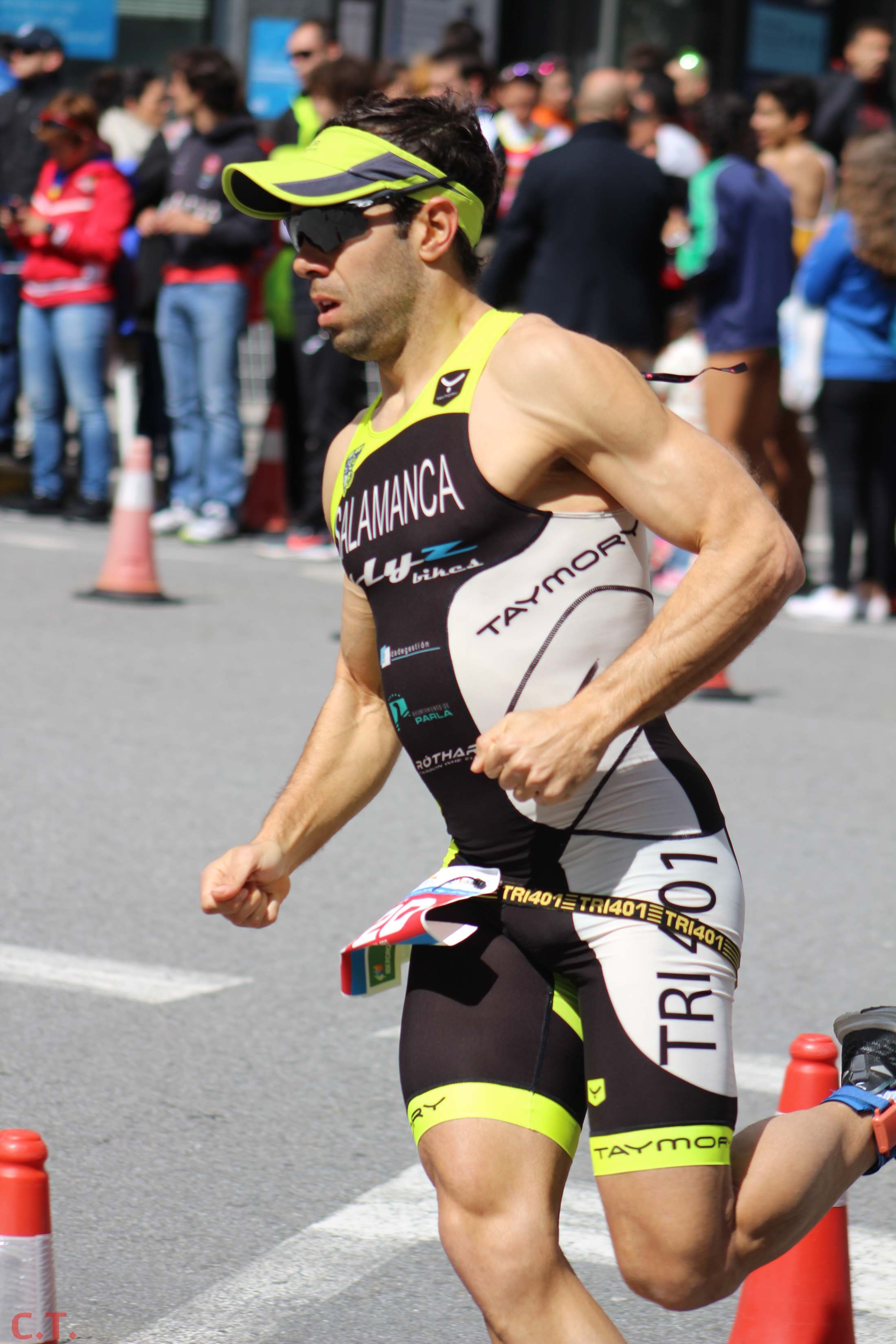 Fotos Campeonato España Duatlón por relevos mixtos - Relevo 3 de 3