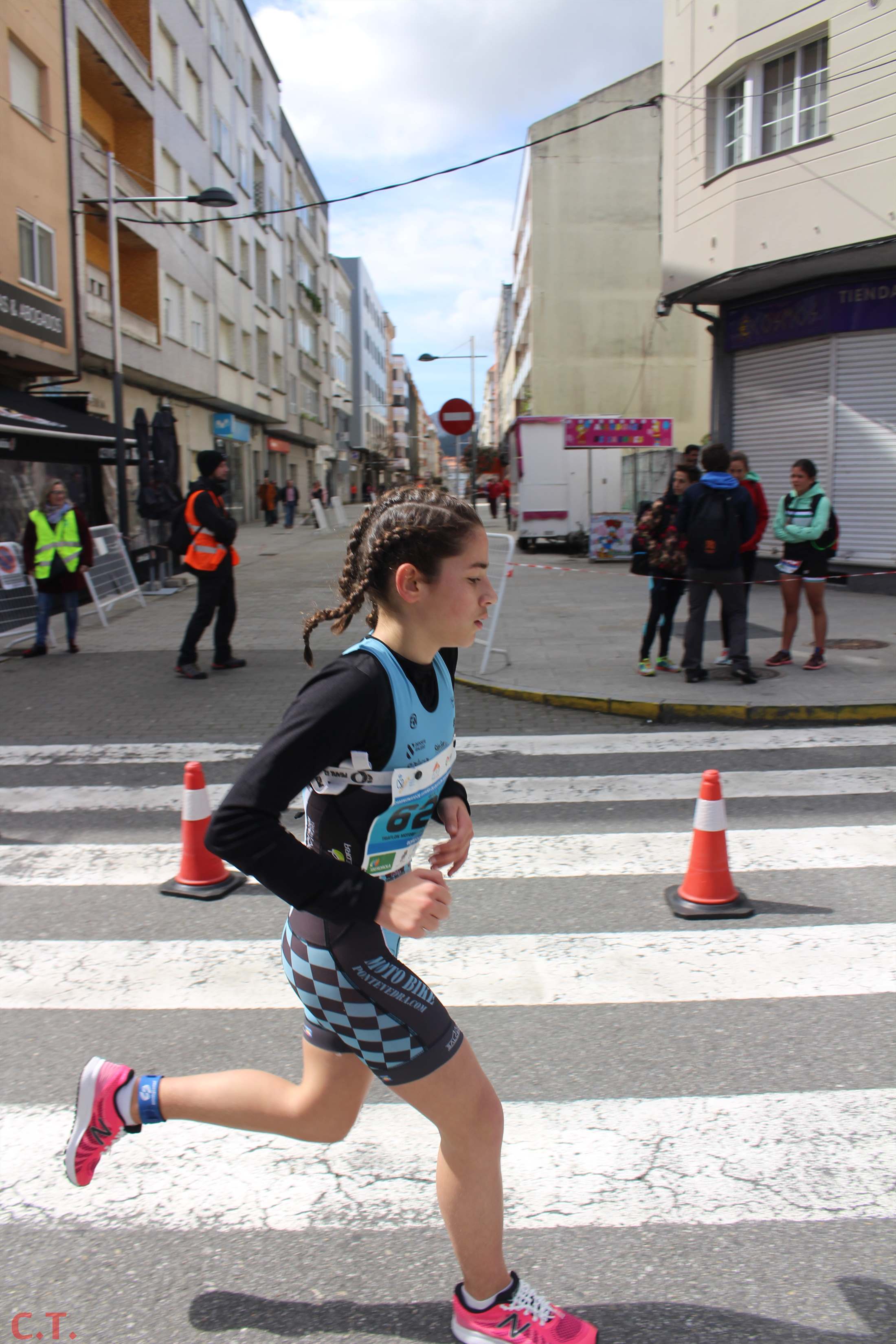 Fotos Campeonato España Duatlón por relevos mixtos - Relevo 3 de 3