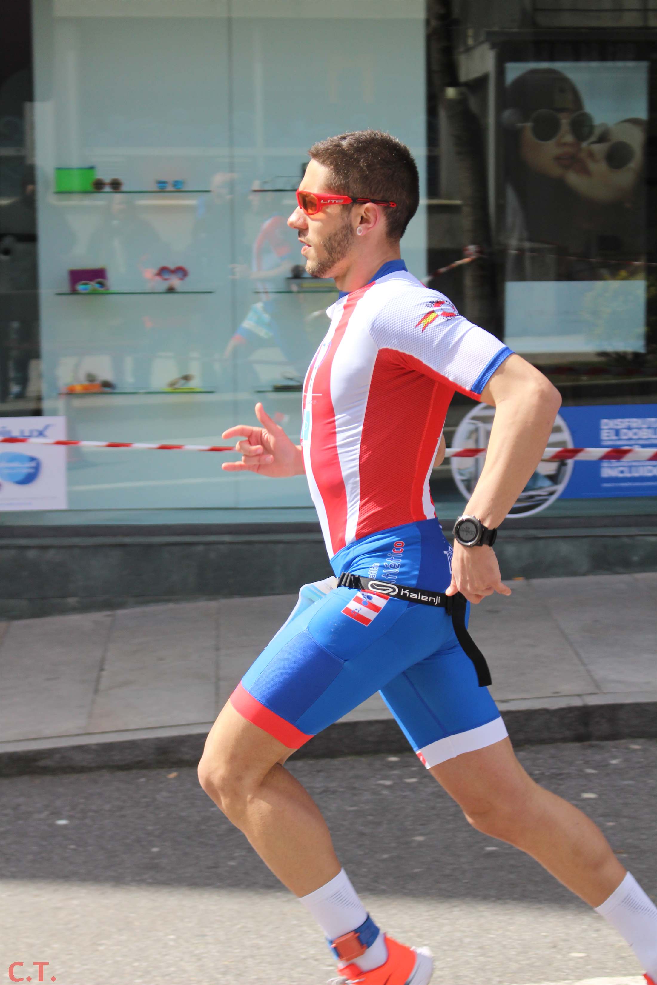 Fotos Campeonato España Duatlón por relevos mixtos - Relevo 3 de 3