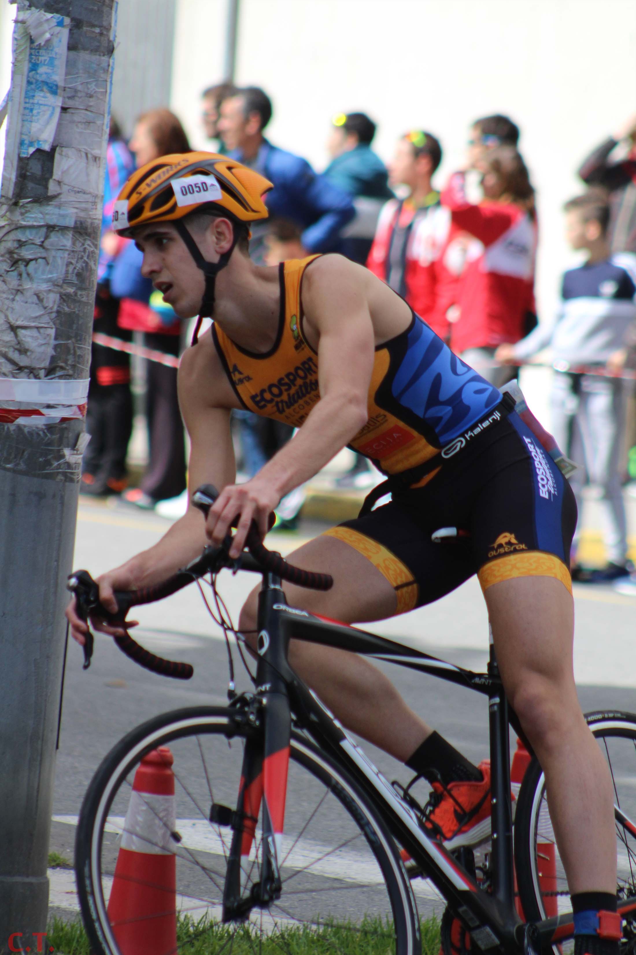 Fotos Campeonato España Duatlón por relevos mixtos - Relevo 3 de 3