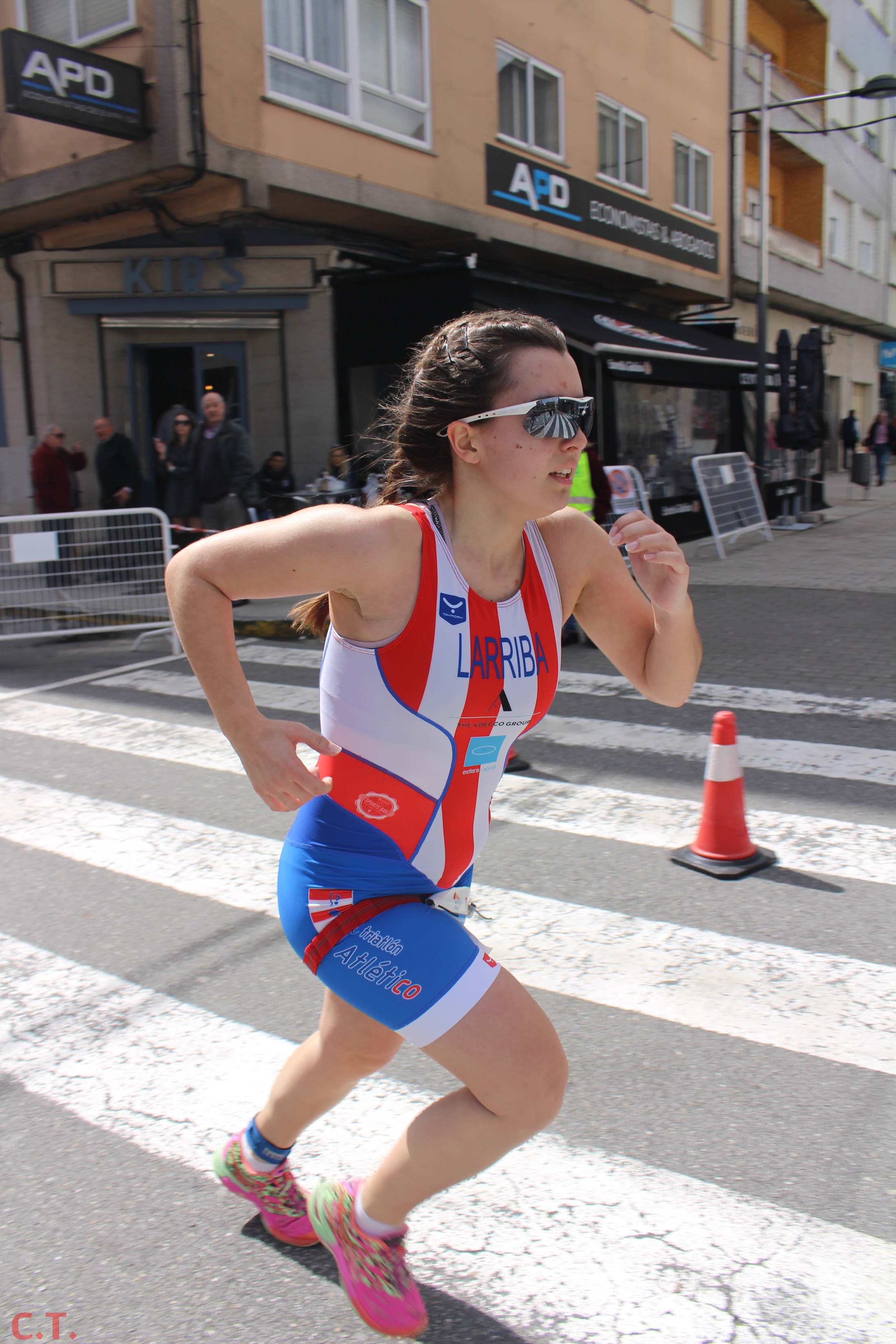 Fotos Campeonato España Duatlón por relevos mixtos - Relevo 3 de 3