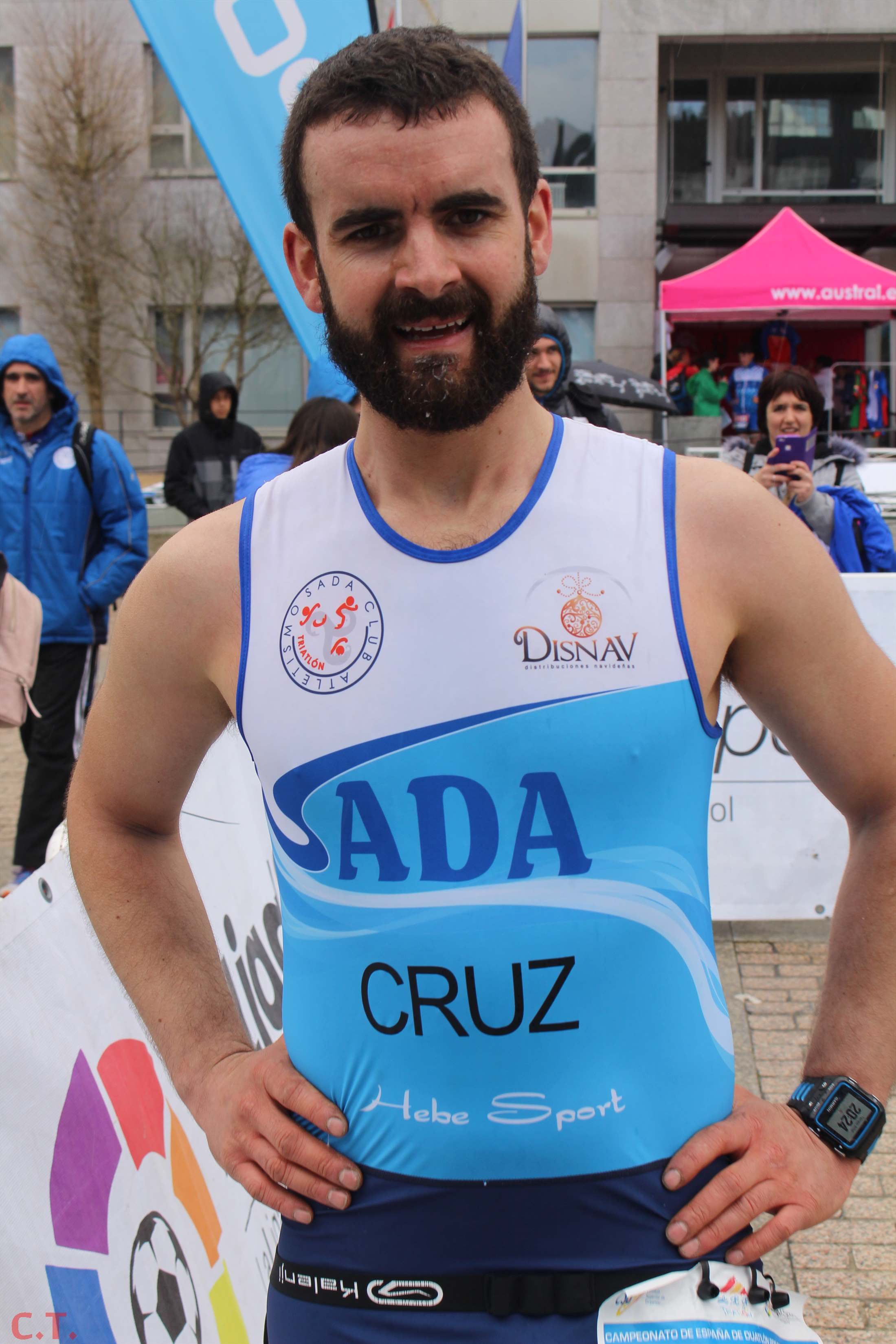 Fotos Campeonato España Duatlón por relevos mixtos - Meta