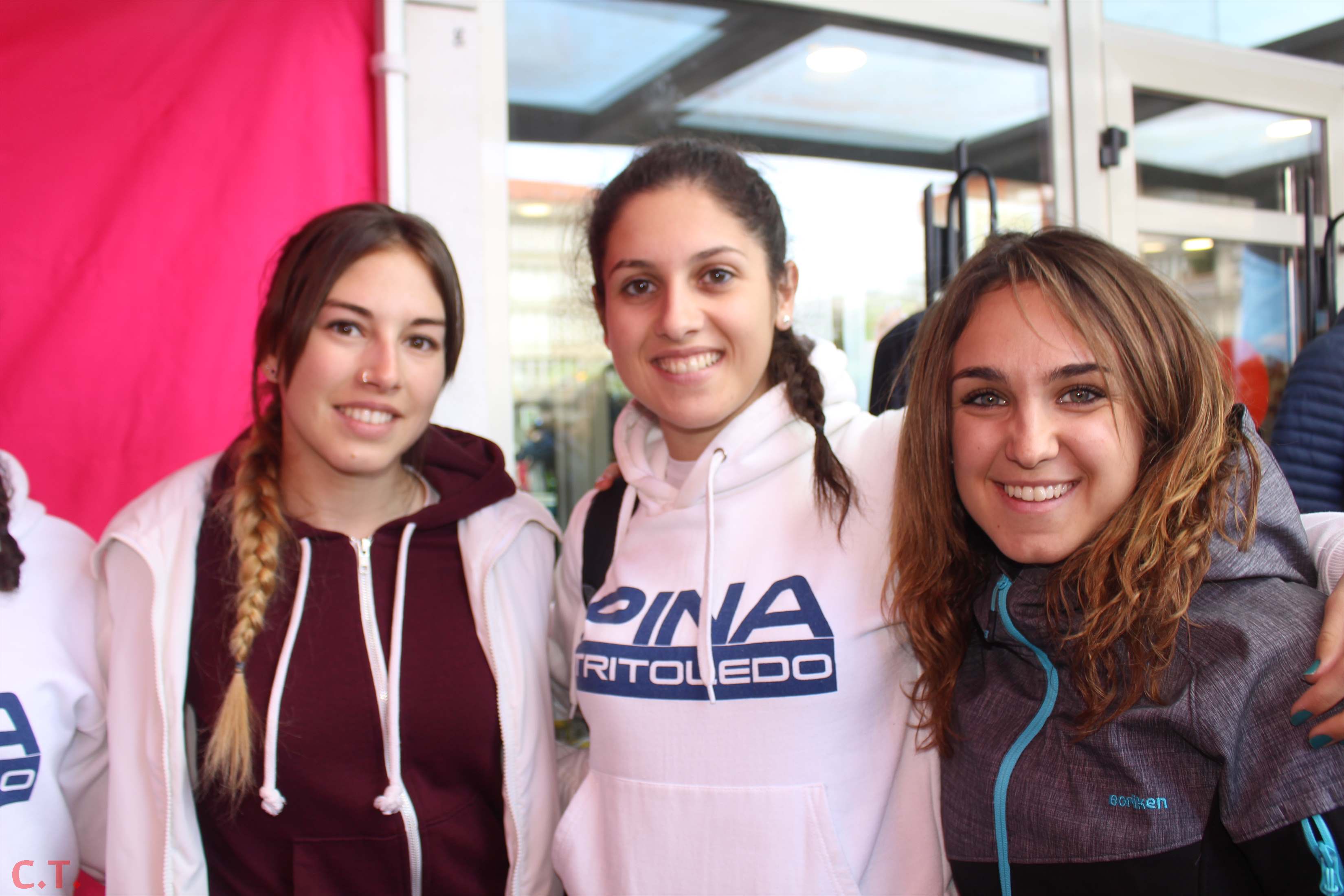 Fotos Campeonato España Duatlón por relevos mixtos - Meta