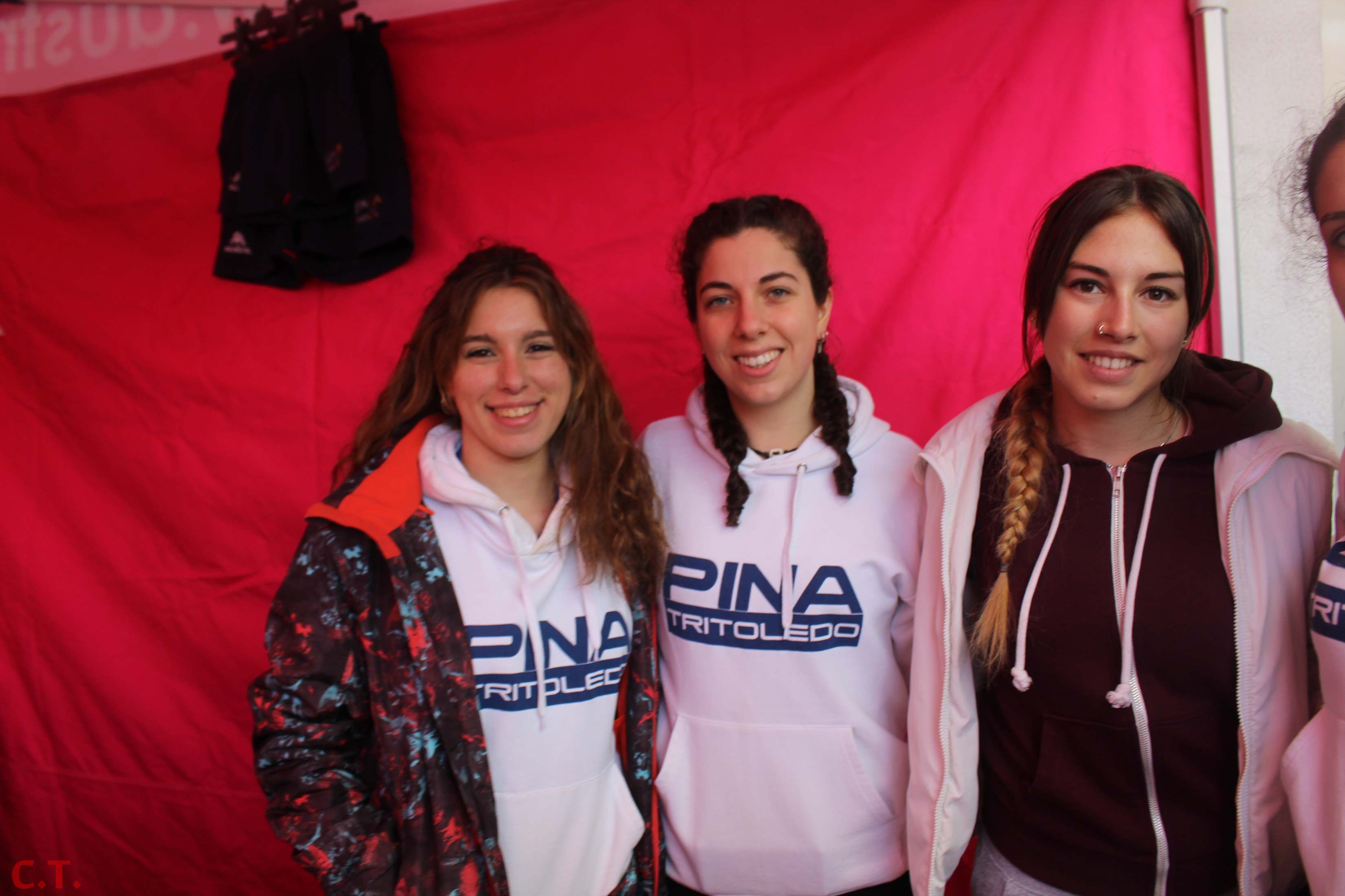 Fotos Campeonato España Duatlón por relevos mixtos - Meta