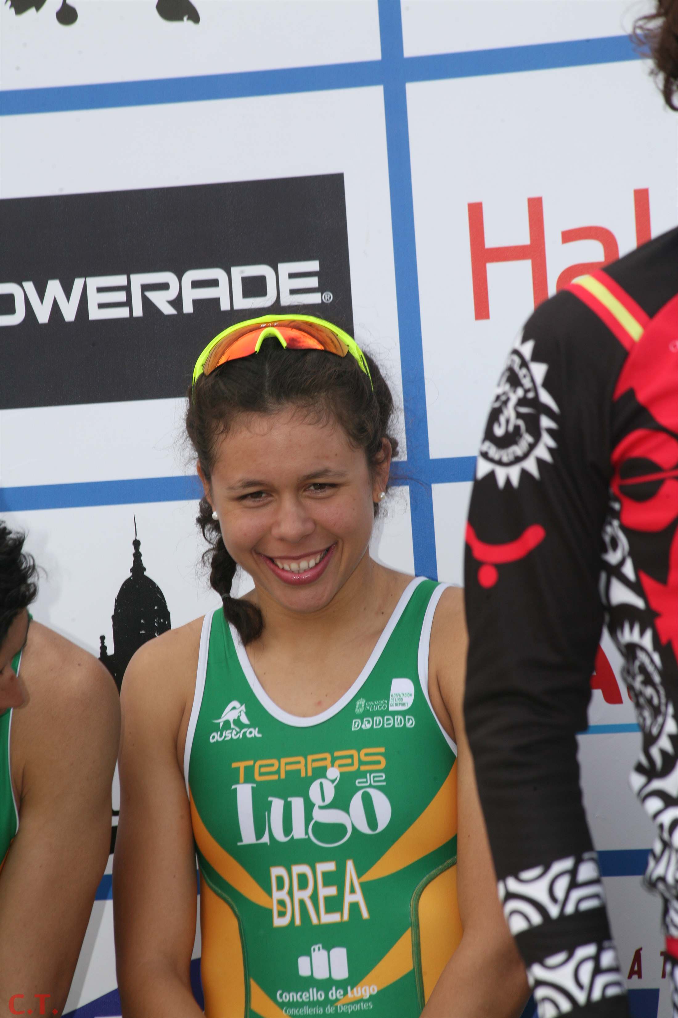 Fotos Campeonato España Duatlón por relevos mixtos - Entrega de premios