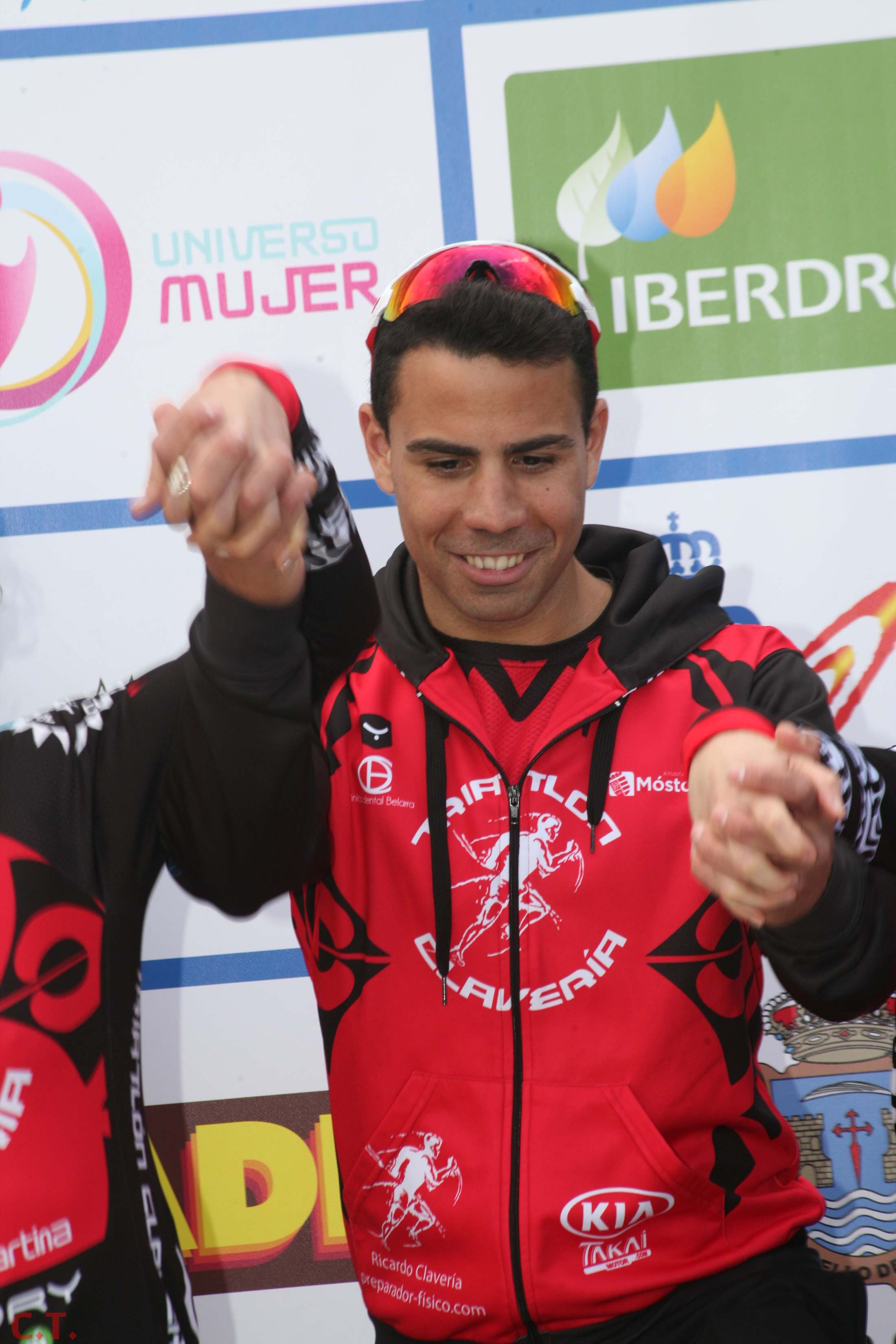 Fotos Campeonato España Duatlón por relevos mixtos - Entrega de premios