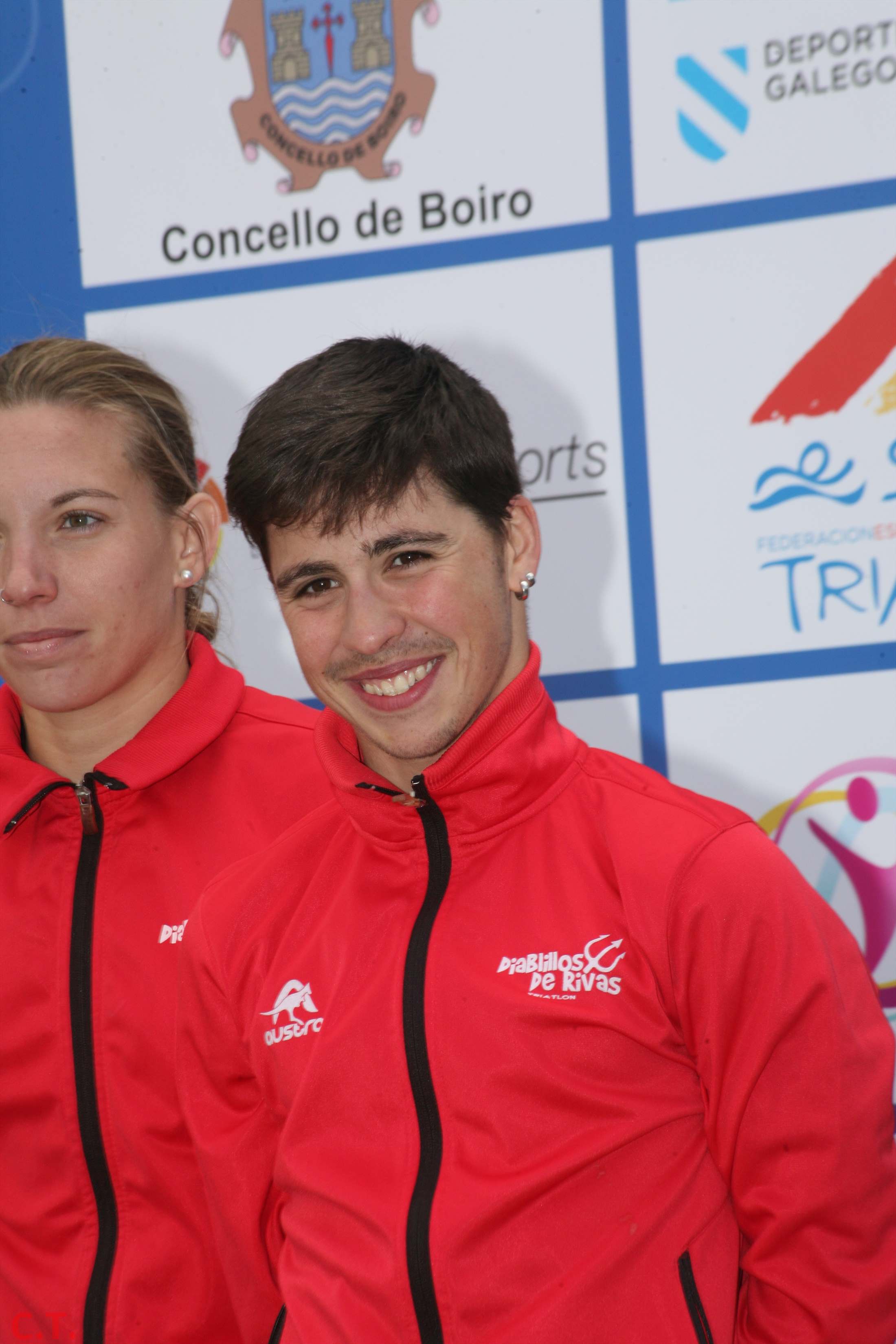 Fotos Campeonato España Duatlón por relevos mixtos - Entrega de premios
