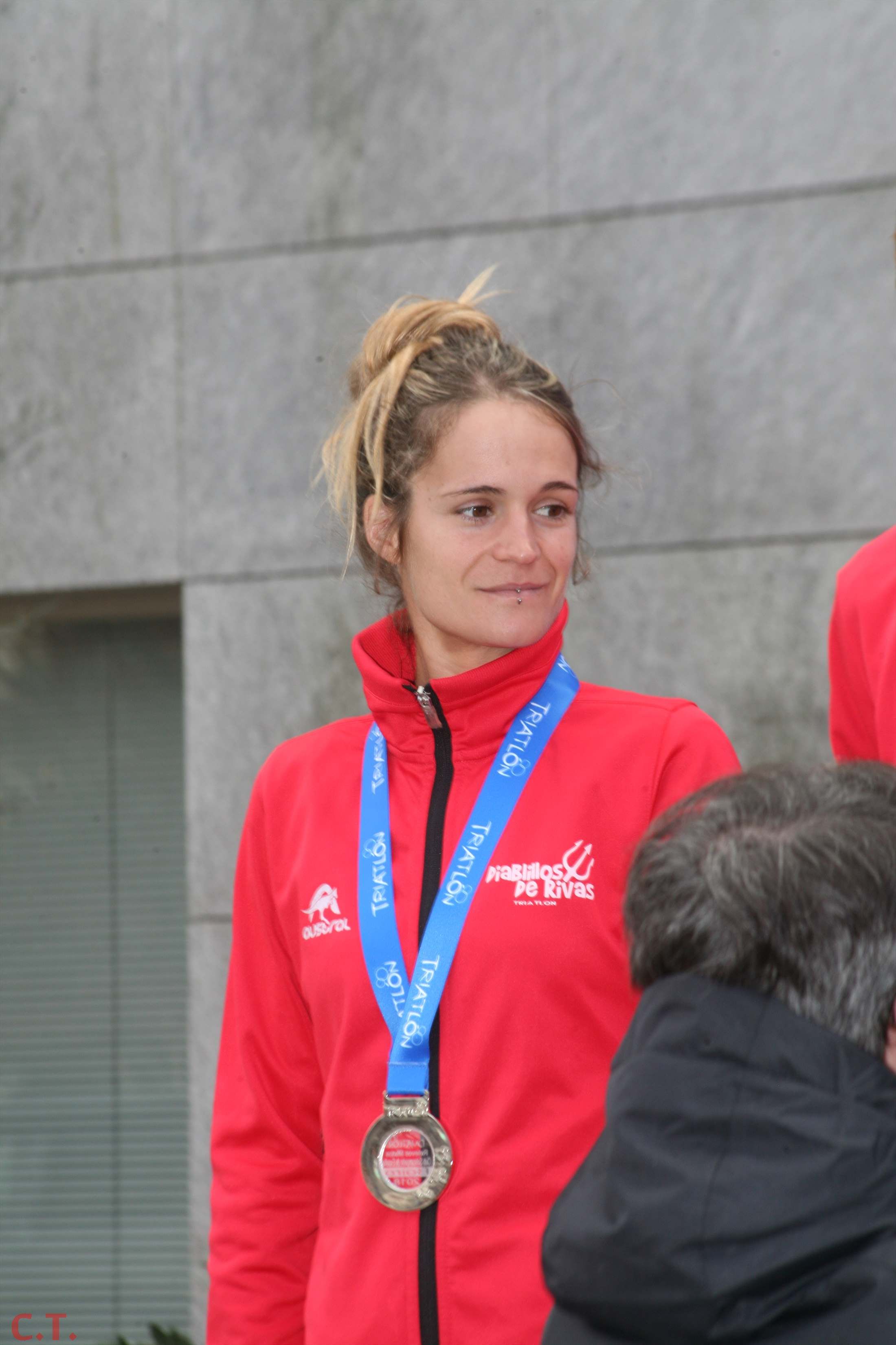 Fotos Campeonato España Duatlón por relevos mixtos - Entrega de premios
