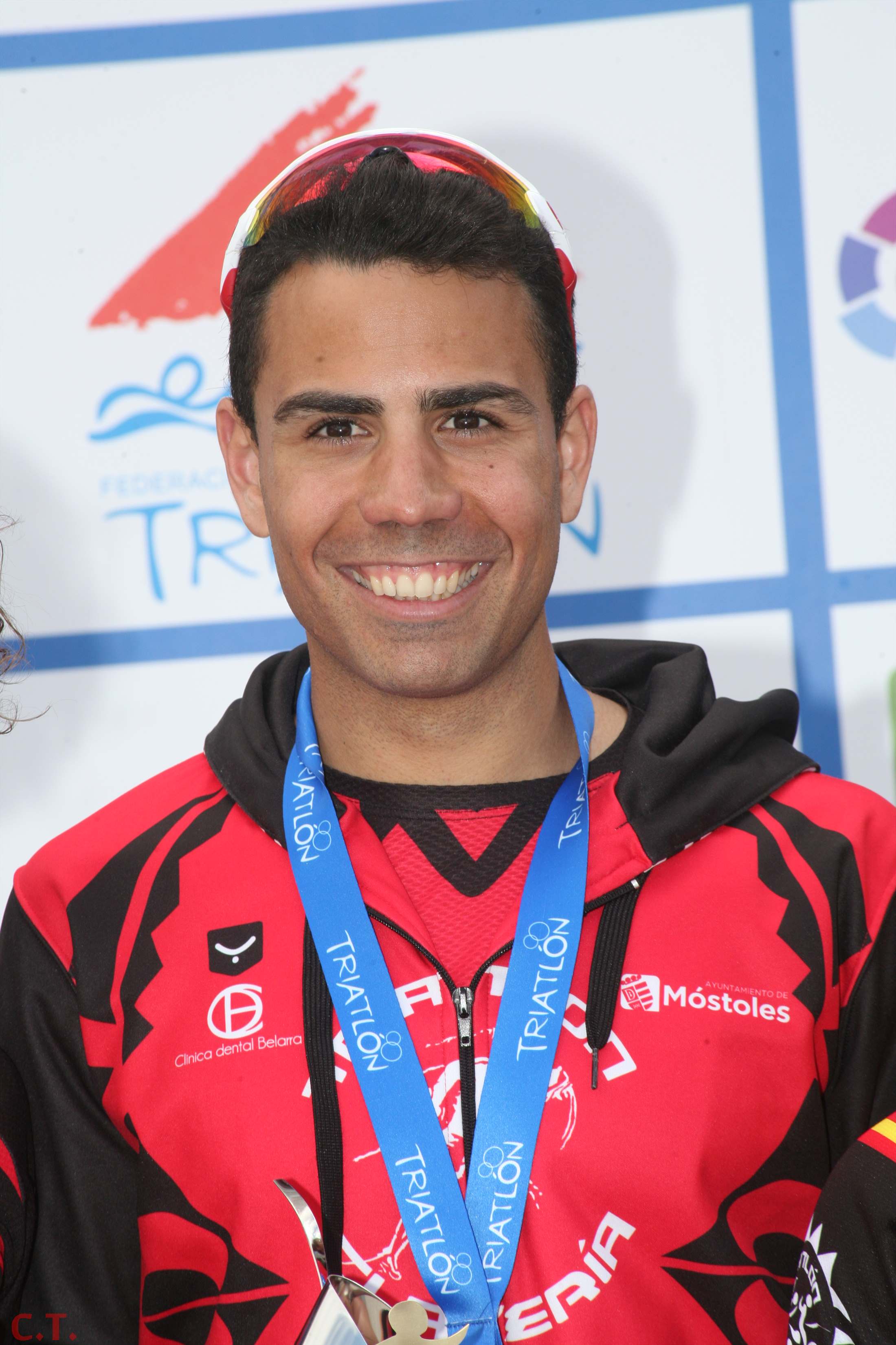 Fotos Campeonato España Duatlón por relevos mixtos - Entrega de premios