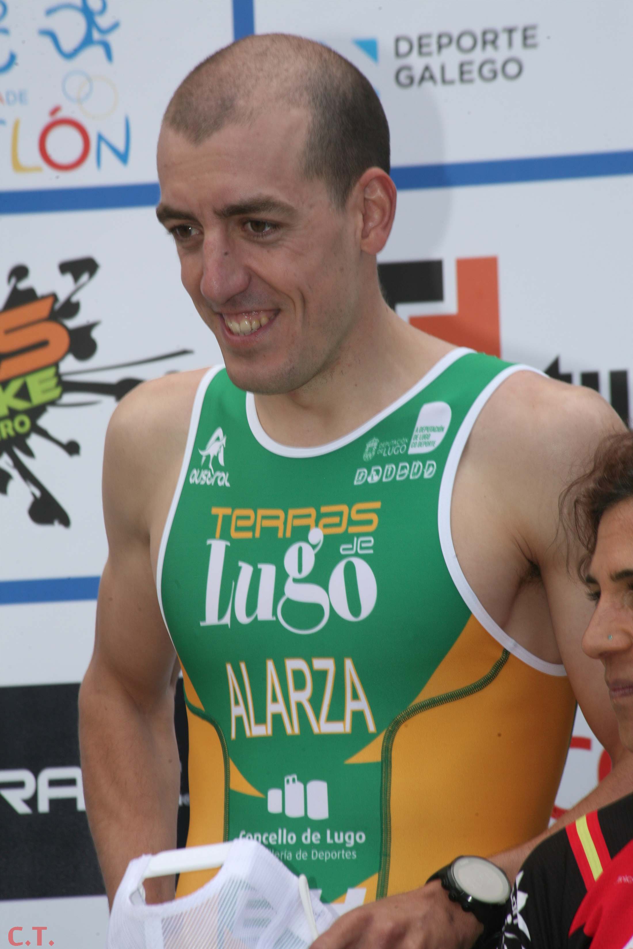 Fotos Campeonato España Duatlón por relevos mixtos - Entrega de premios