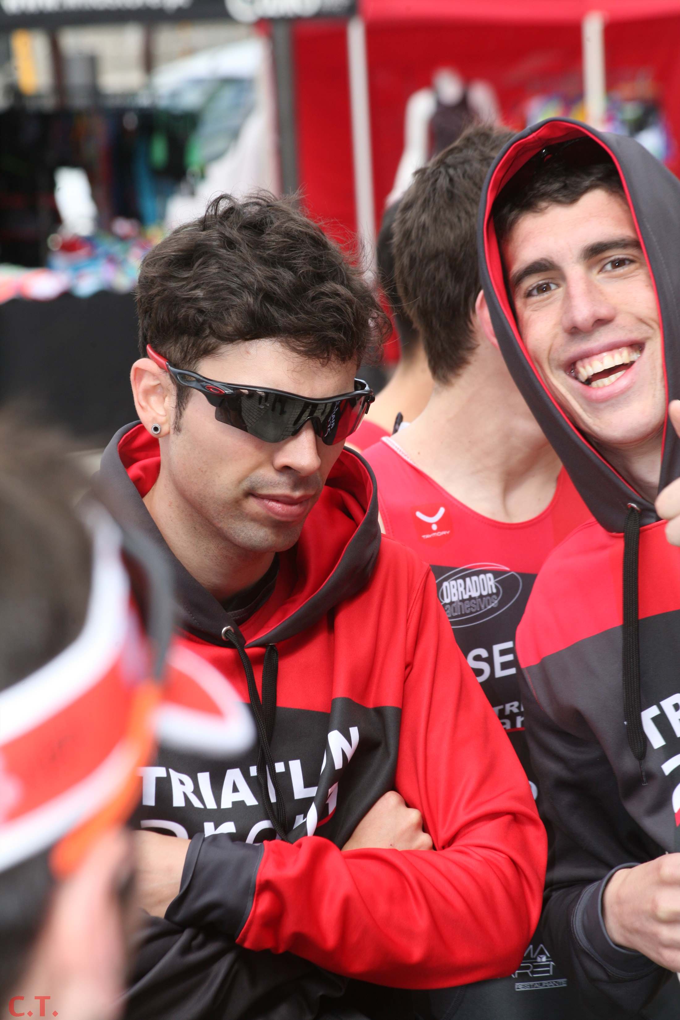 Fotos Campeonato España Duatlón por relevos mixtos - Entrega de premios