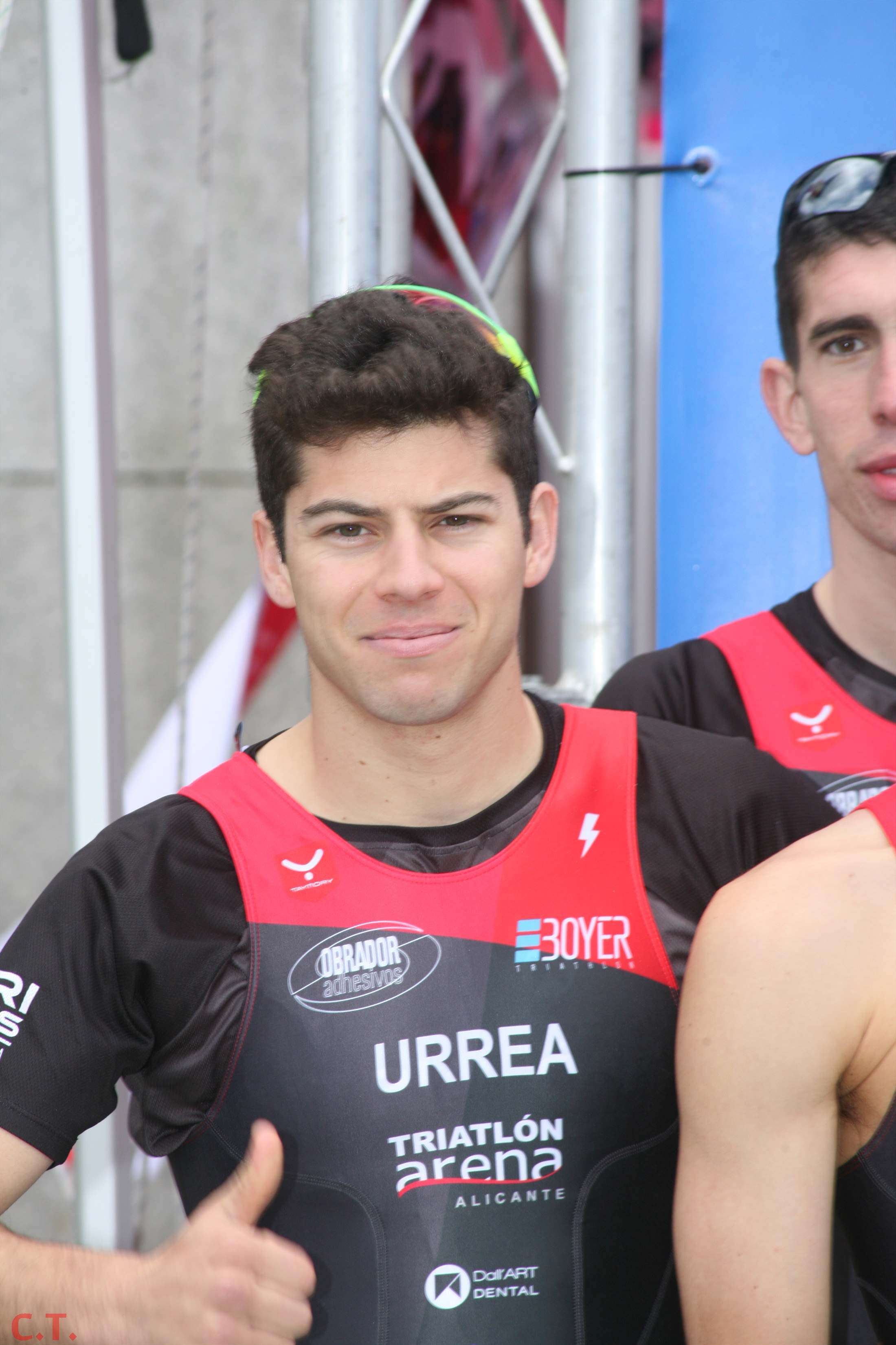 Fotos Campeonato España Duatlón por relevos mixtos - Entrega de premios