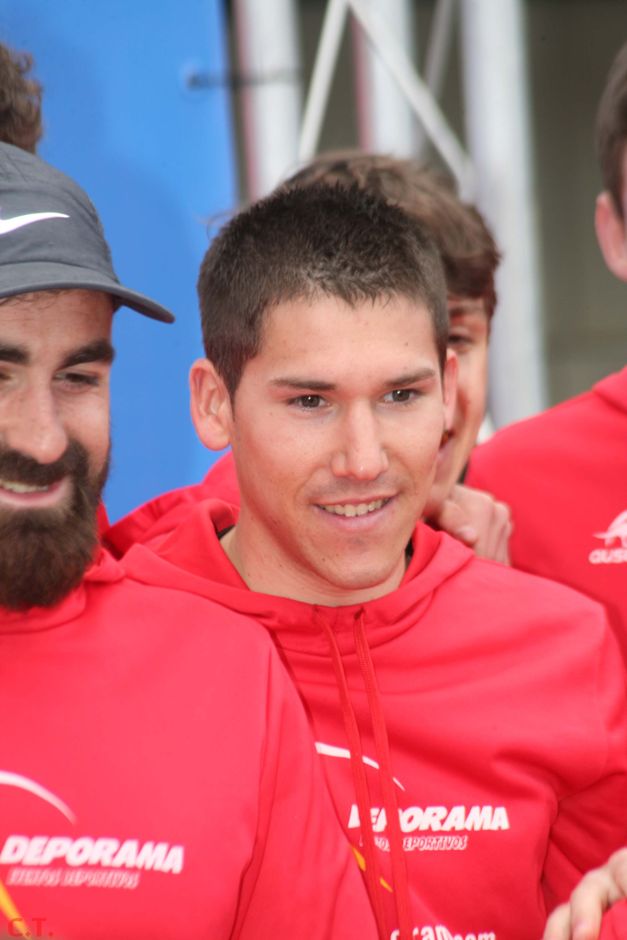 Fotos Campeonato España Duatlón por relevos mixtos - Entrega de premios